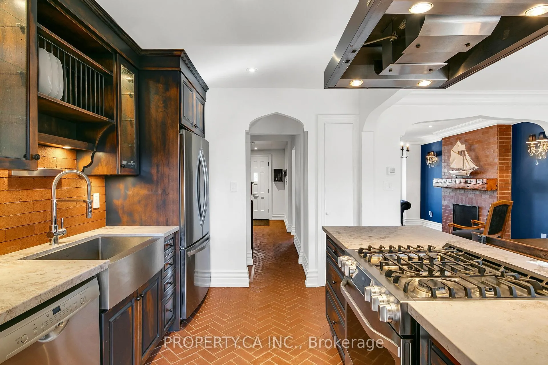 Photo 14 of 48 Park Hill Road, Toronto, Forest Hill North — HOMEH