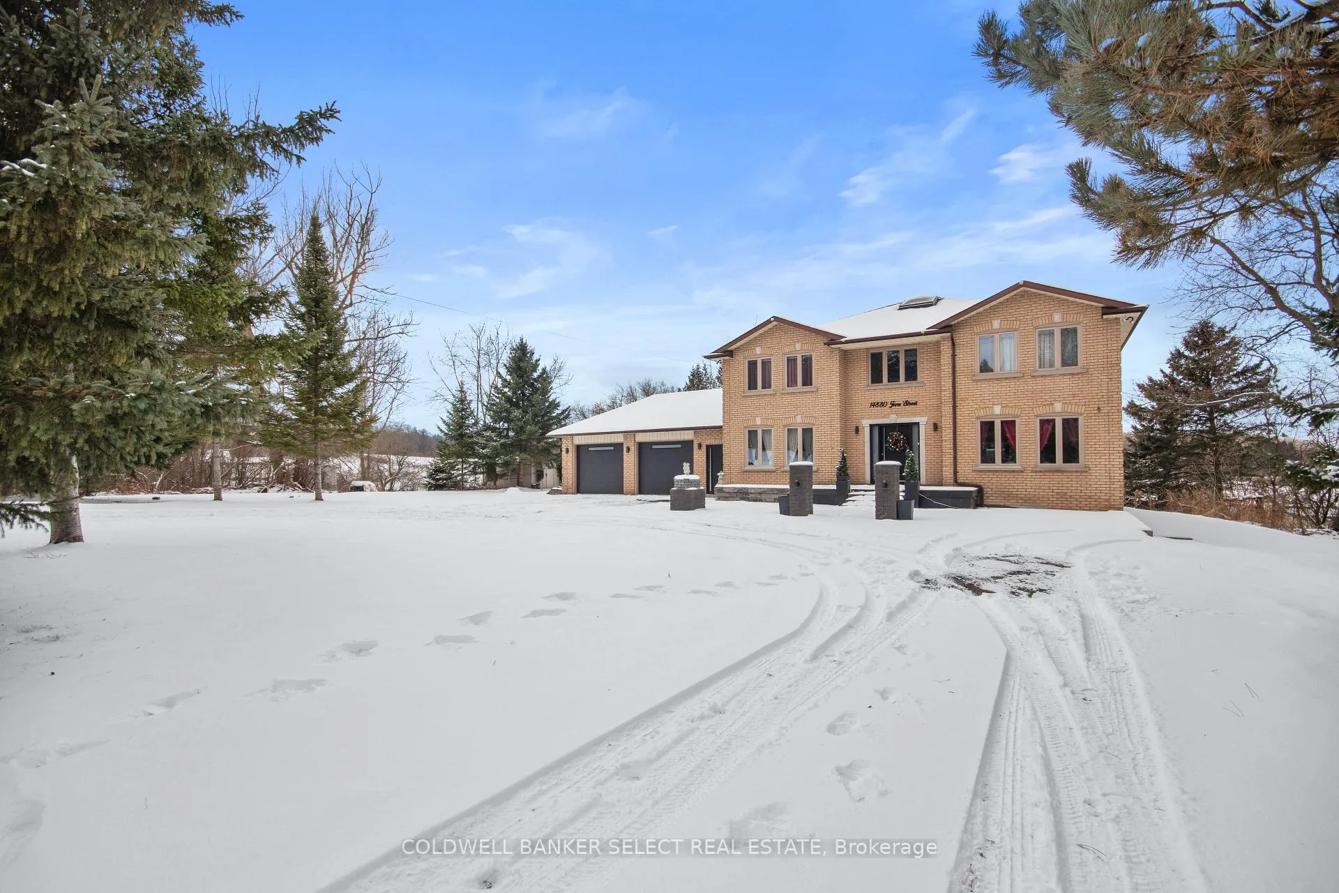 Photo 1 of 14880 Jane Street, King, Rural King — HOMEH