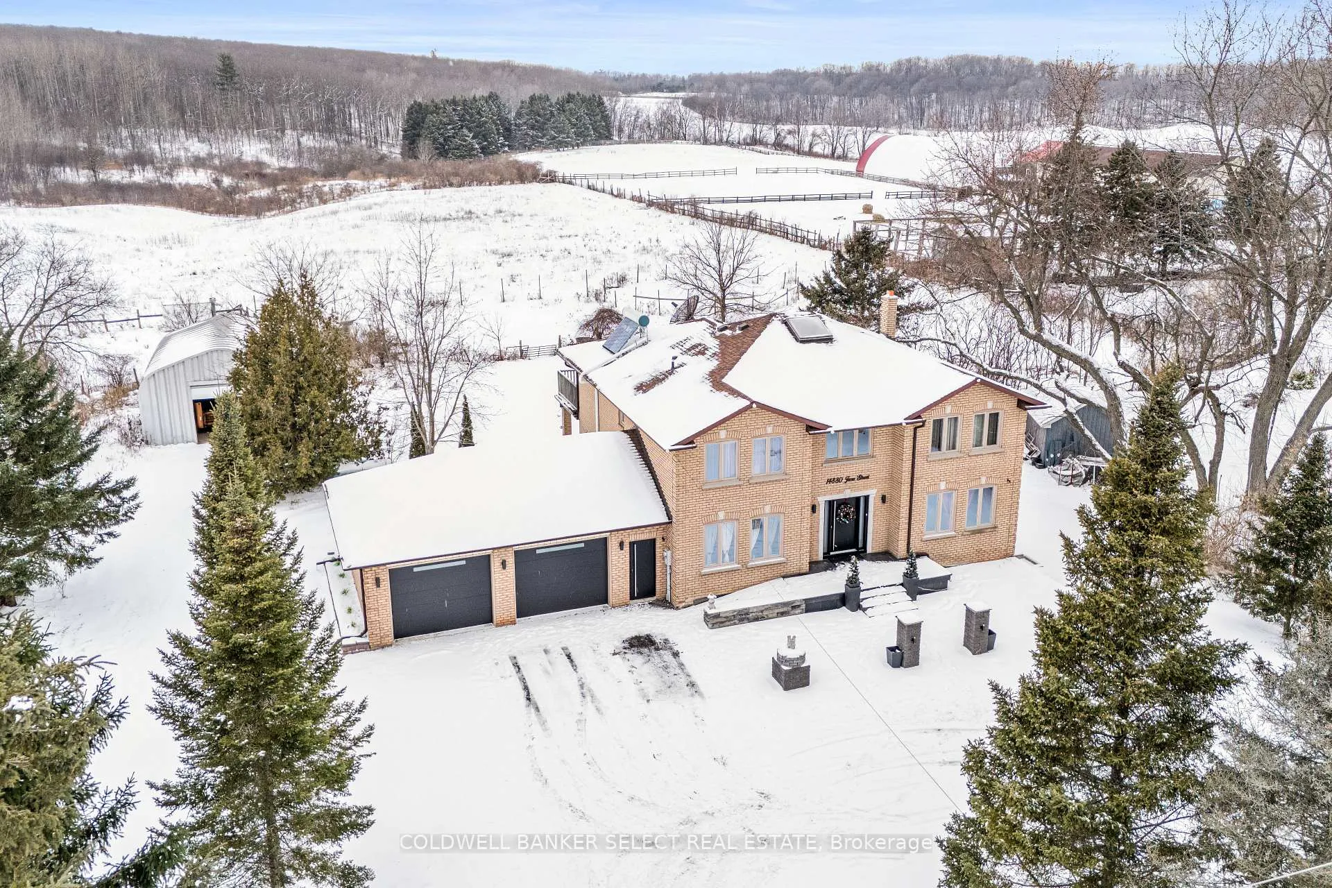 Photo 2 of 14880 Jane Street, King, Rural King — HOMEH