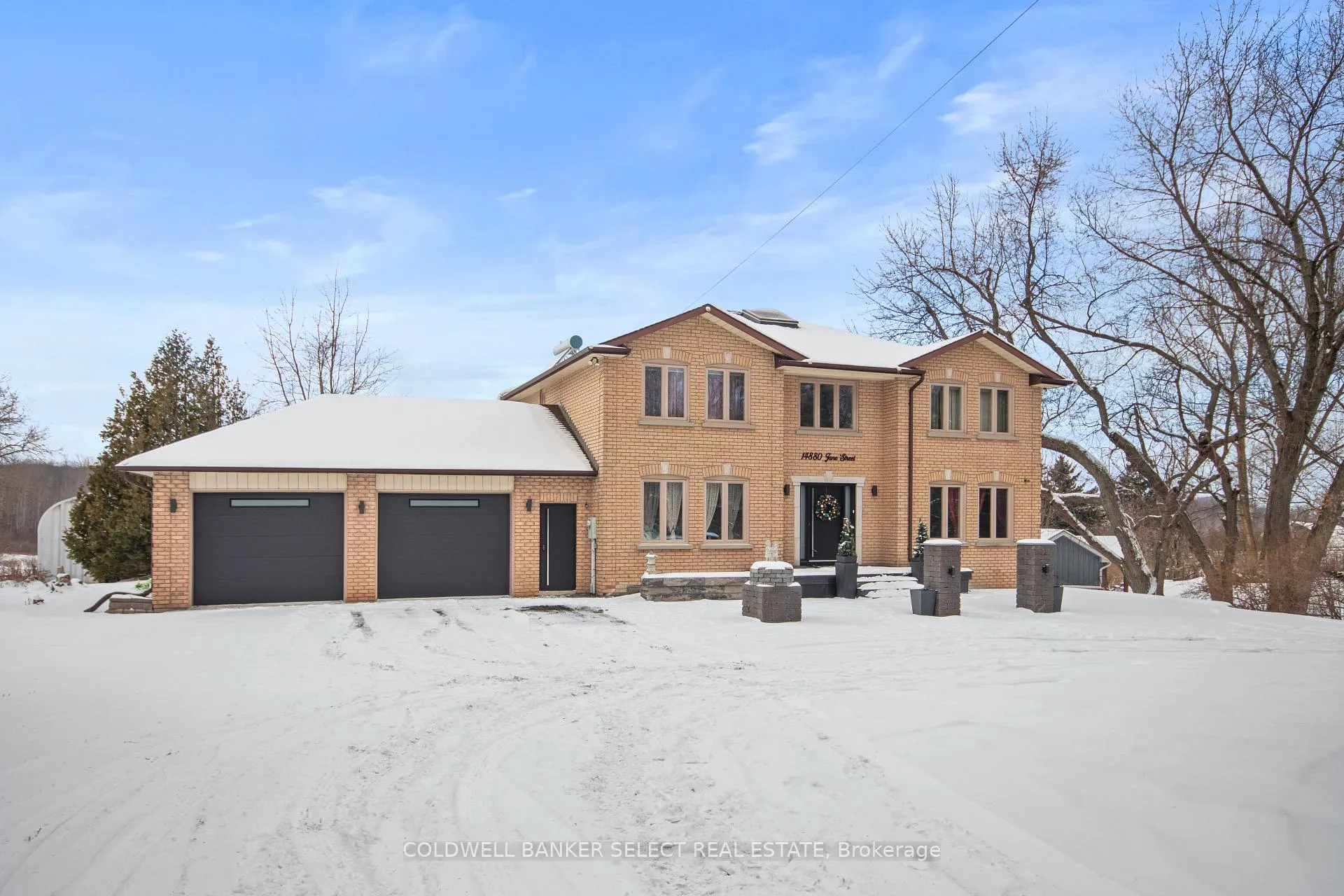 Photo 3 of 14880 Jane Street, King, Rural King — HOMEH
