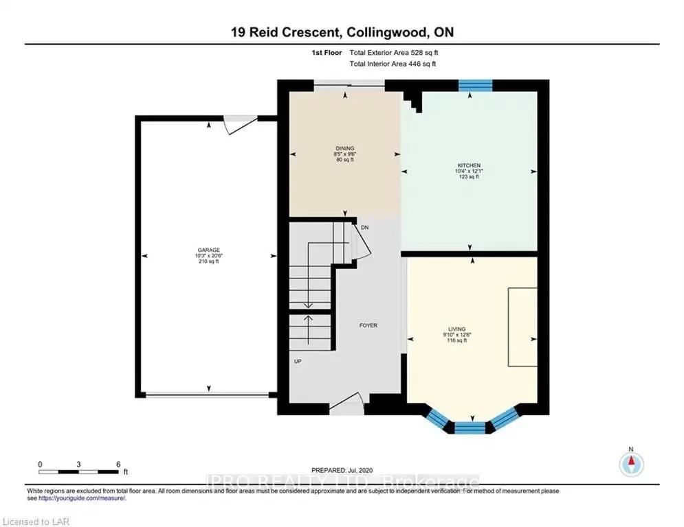Photo 31 of 19 Reid Crescent, Collingwood — HOMEH
