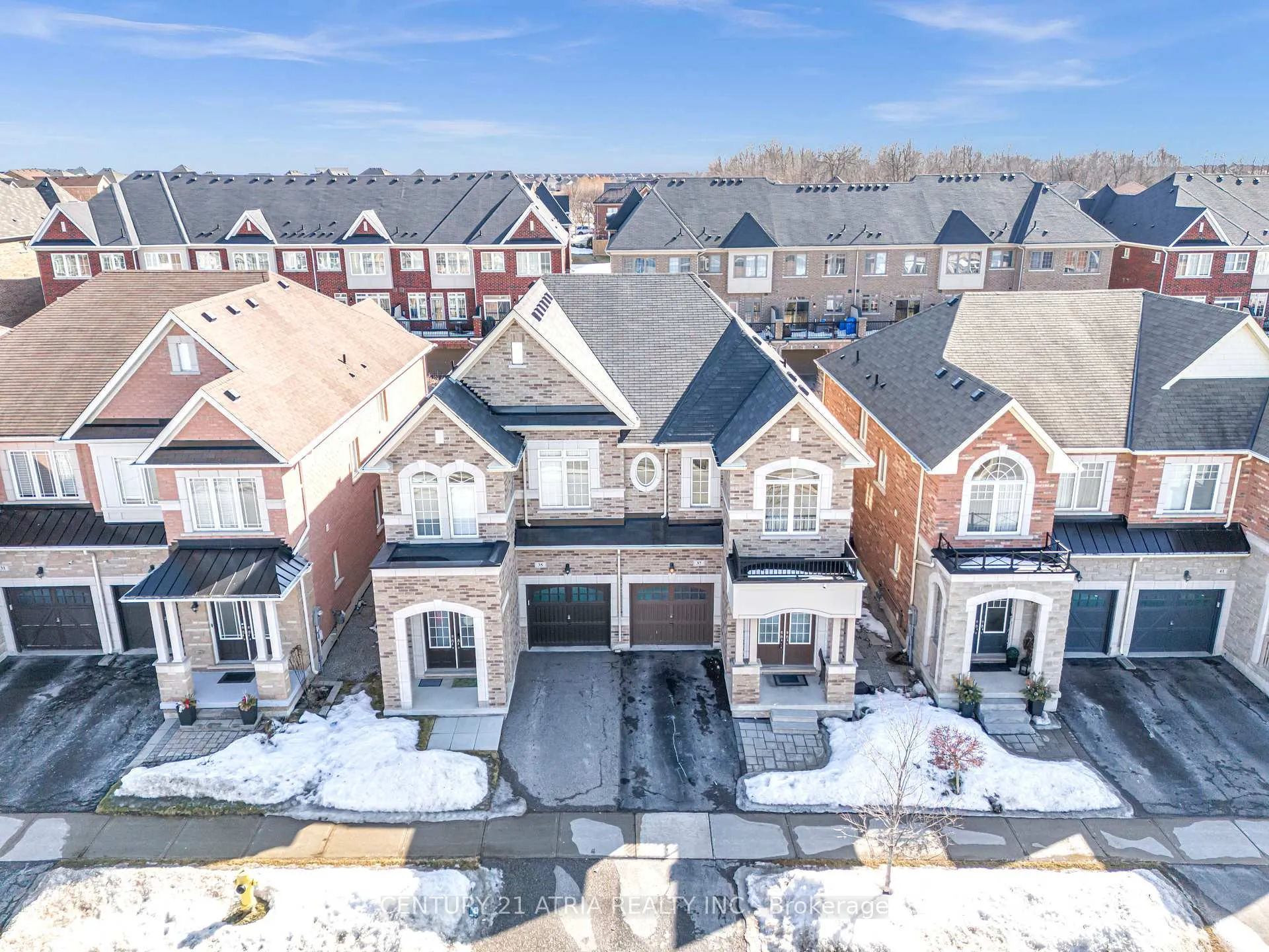Photo 49 of 37 Fimco Crescent, Markham, Greensborough — HOMEH