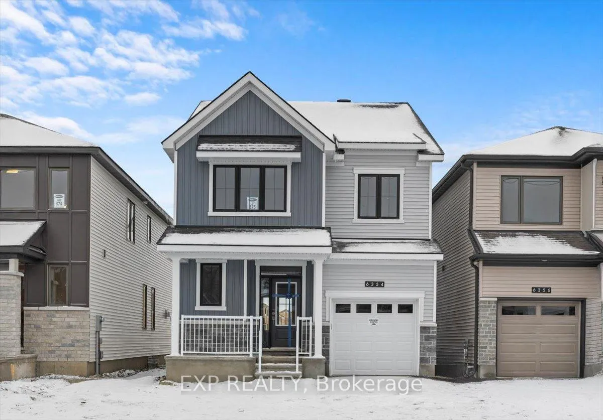 Front of 6354 Ottawa Street