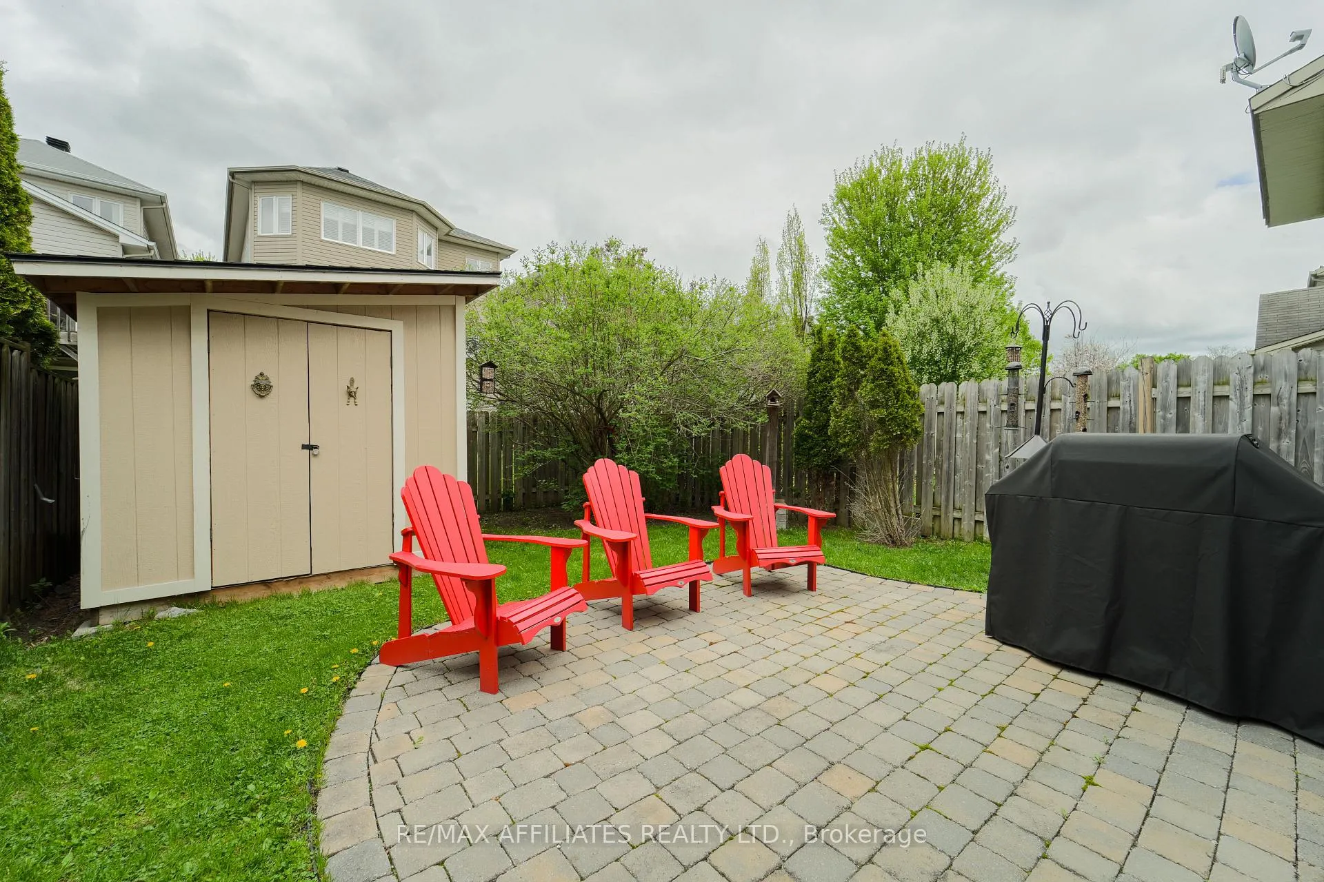 Photo 31 of 47 Saddlesmith Circle, Ottawa, Kanata - Emerald Meadows/Trailwest — HOMEH