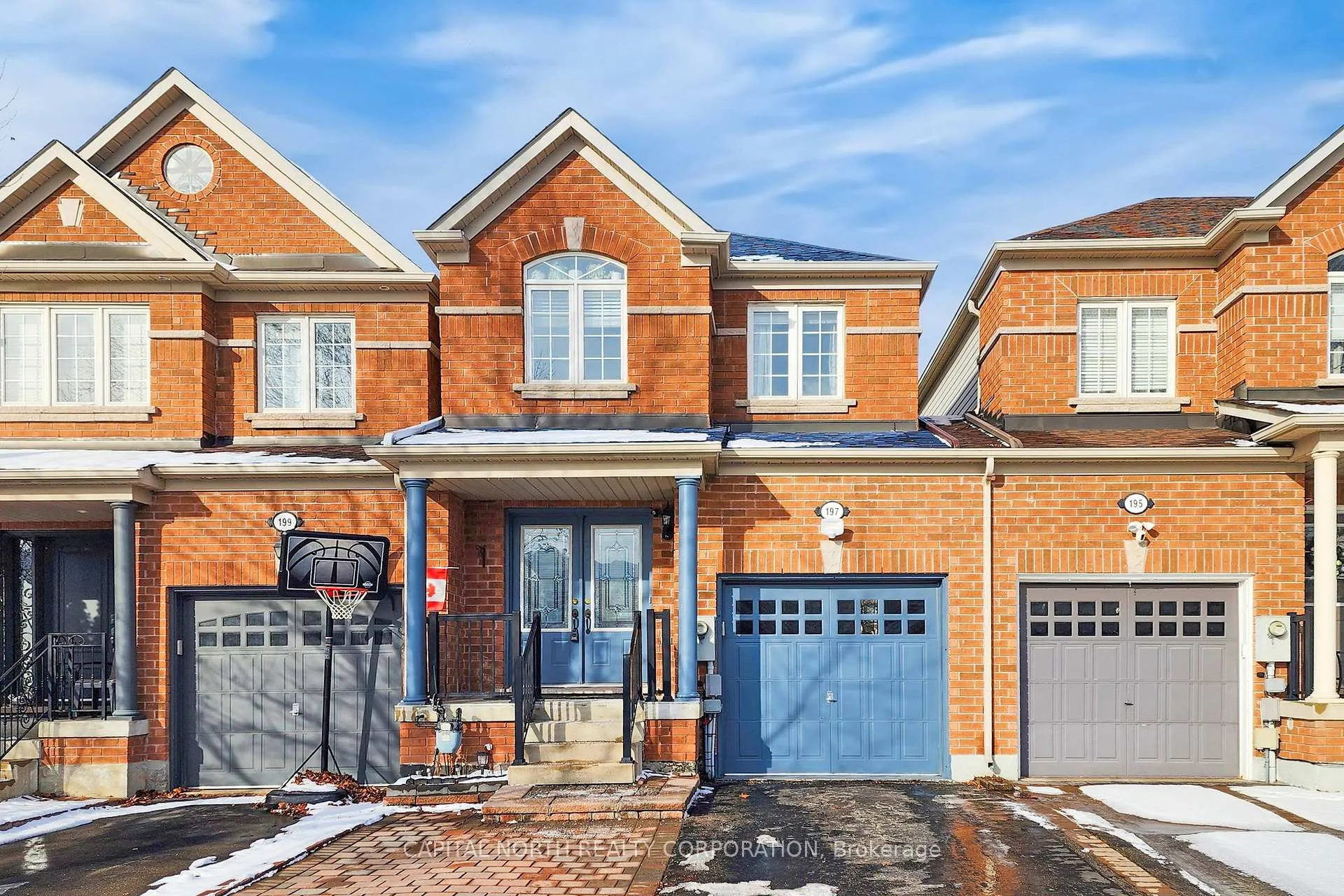 Photo 1 of 197 Venice Gate Drive, Vaughan, Vellore Village — HOMEH