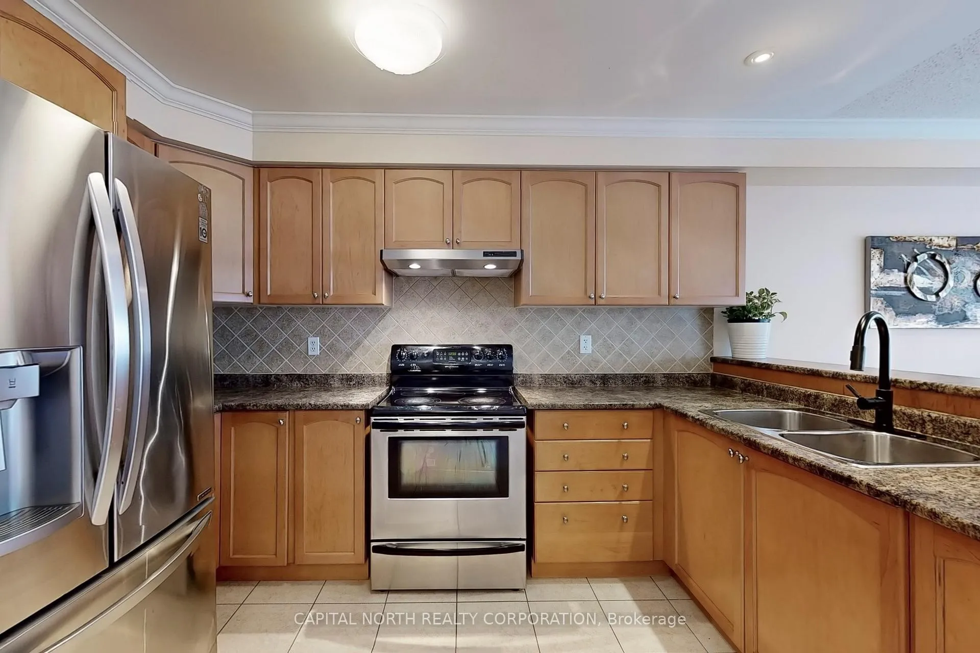 Photo 6 of 197 Venice Gate Drive, Vaughan, Vellore Village — HOMEH