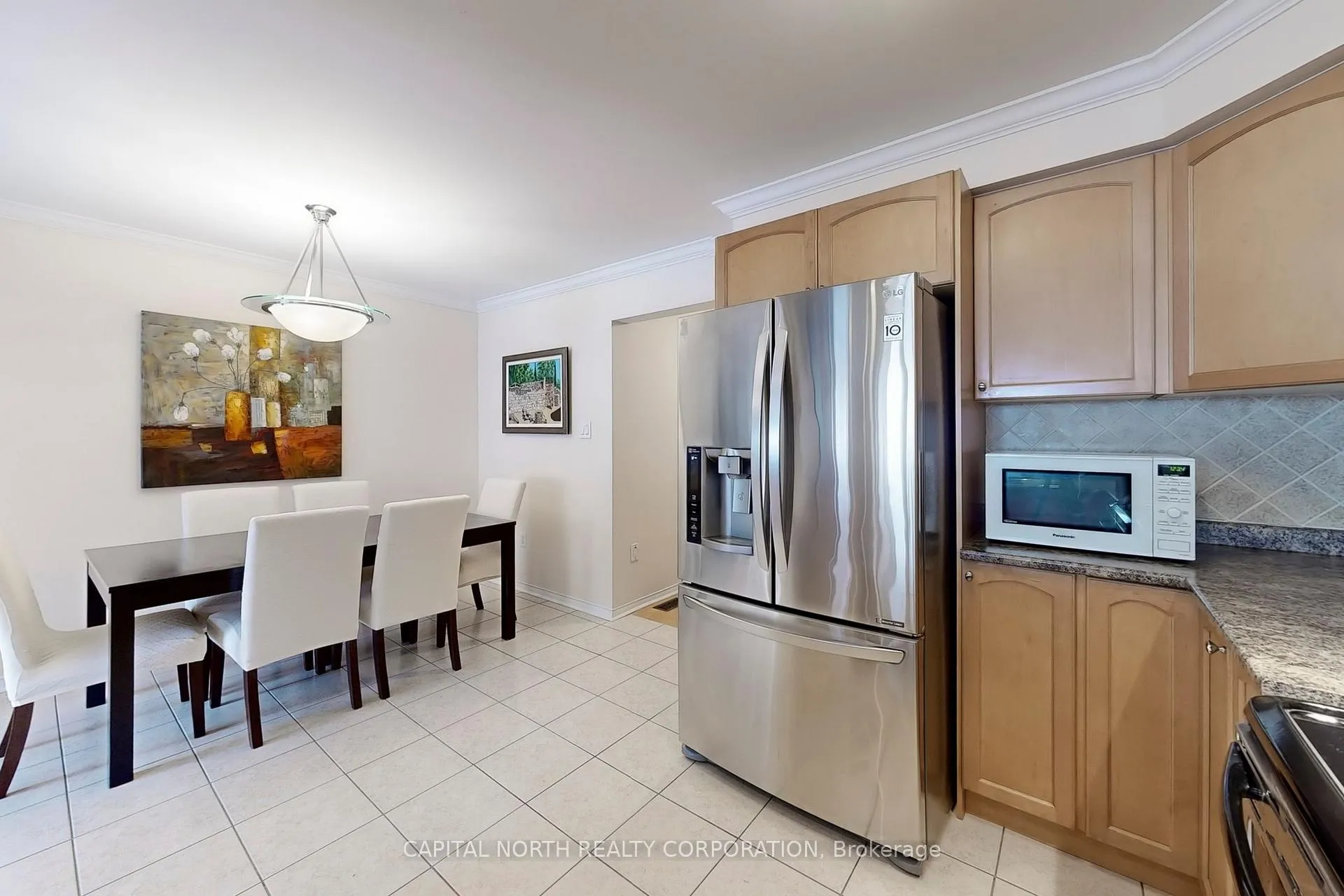 Photo 8 of 197 Venice Gate Drive, Vaughan, Vellore Village — HOMEH