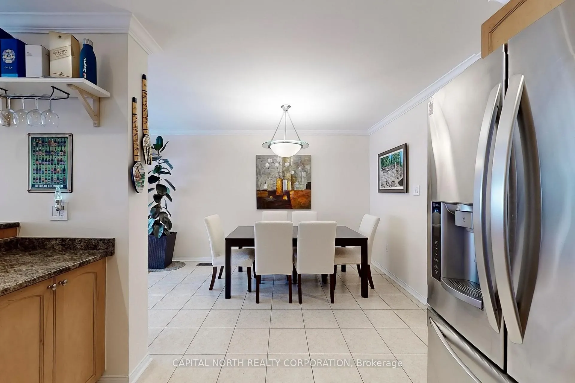 Photo 10 of 197 Venice Gate Drive, Vaughan, Vellore Village — HOMEH