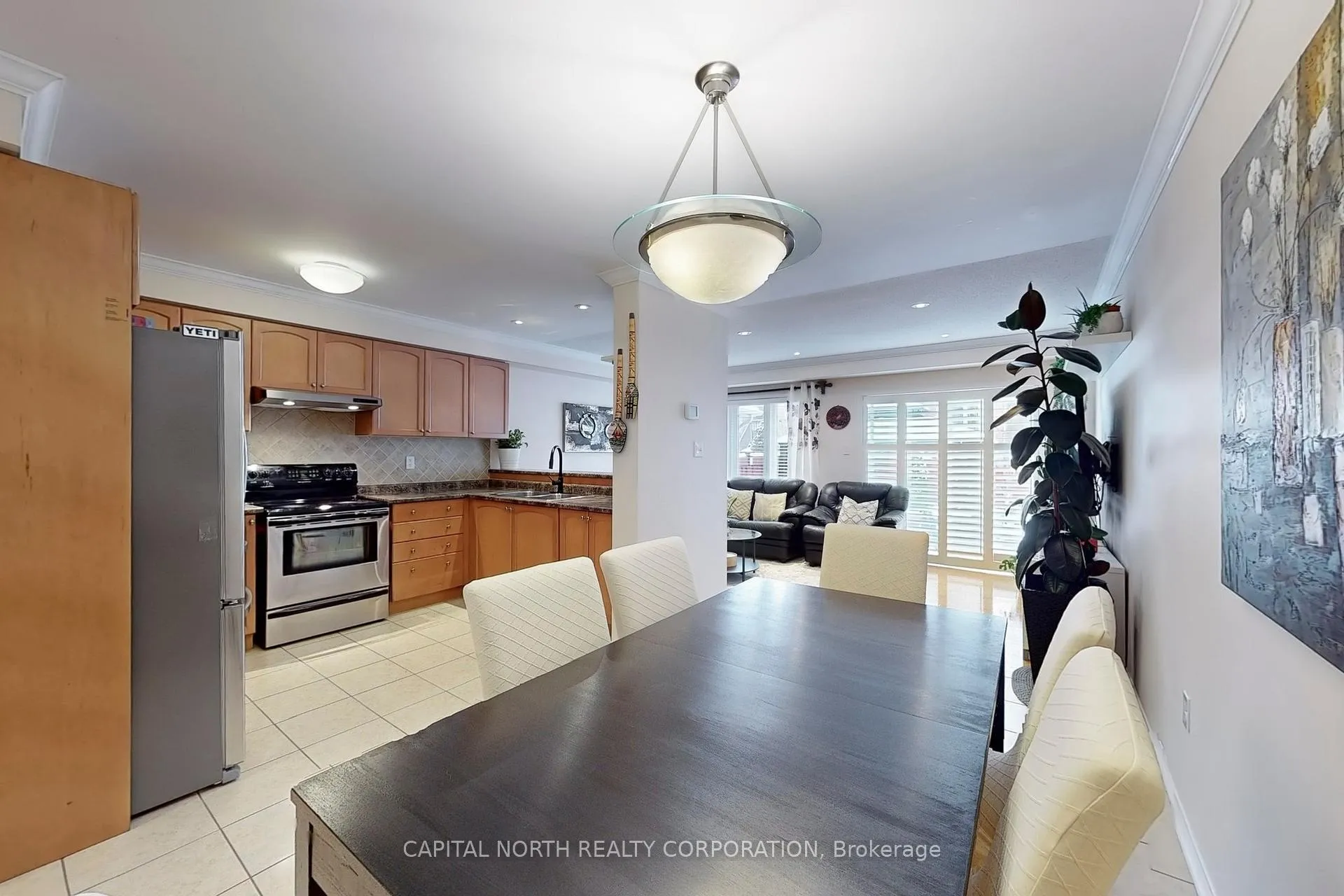 Photo 11 of 197 Venice Gate Drive, Vaughan, Vellore Village — HOMEH