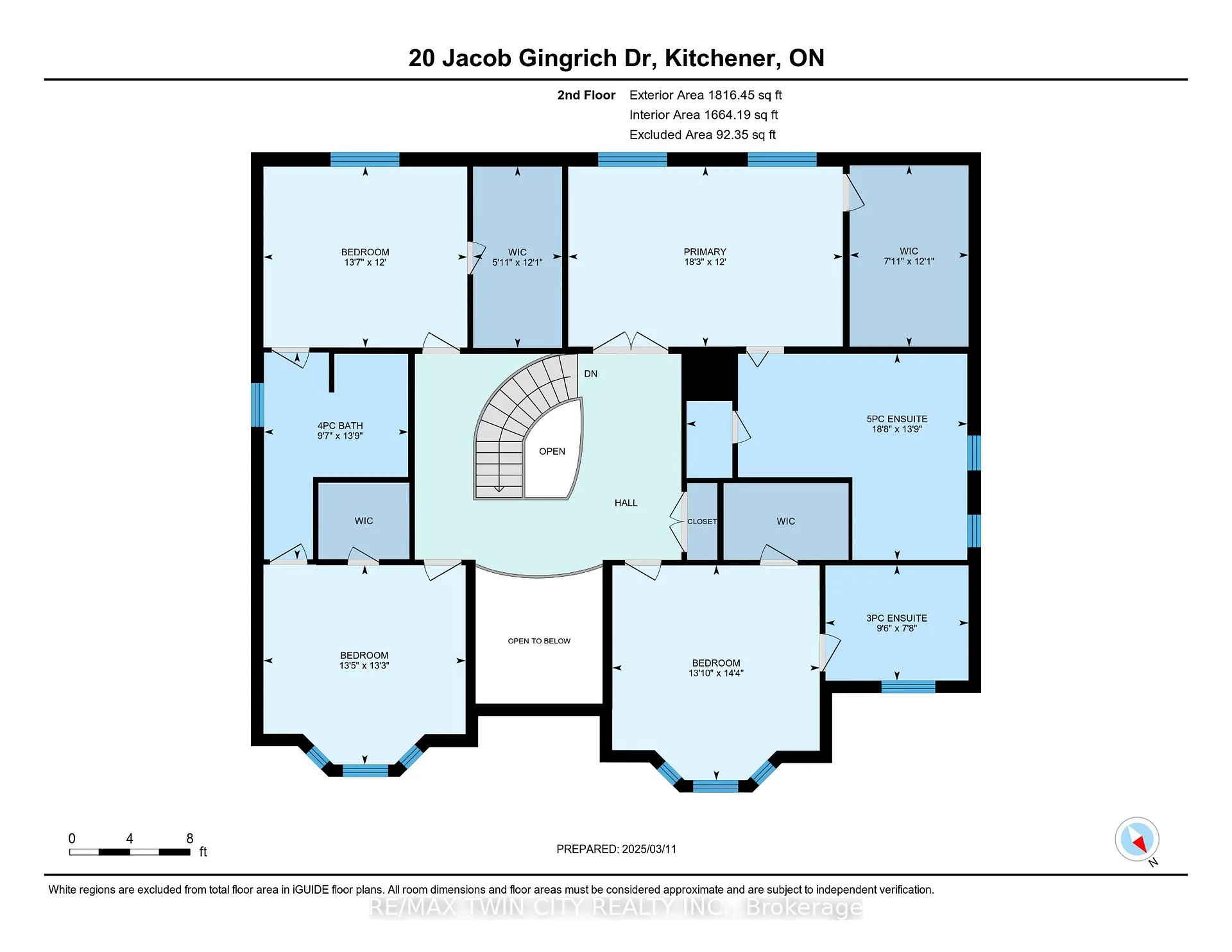 Photo 48 of 20 Jacob Gingrich Drive, Kitchener — HOMEH
