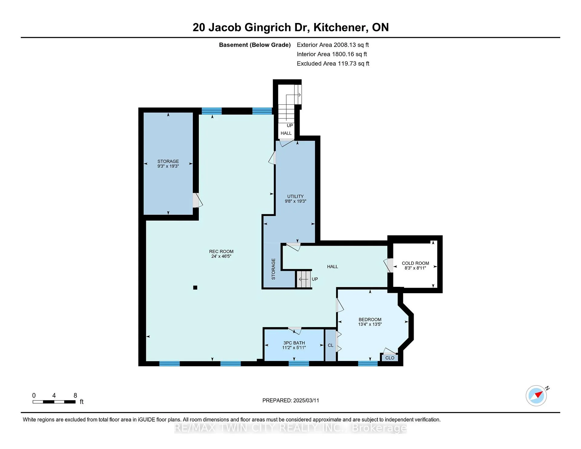 Photo 49 of 20 Jacob Gingrich Drive, Kitchener — HOMEH