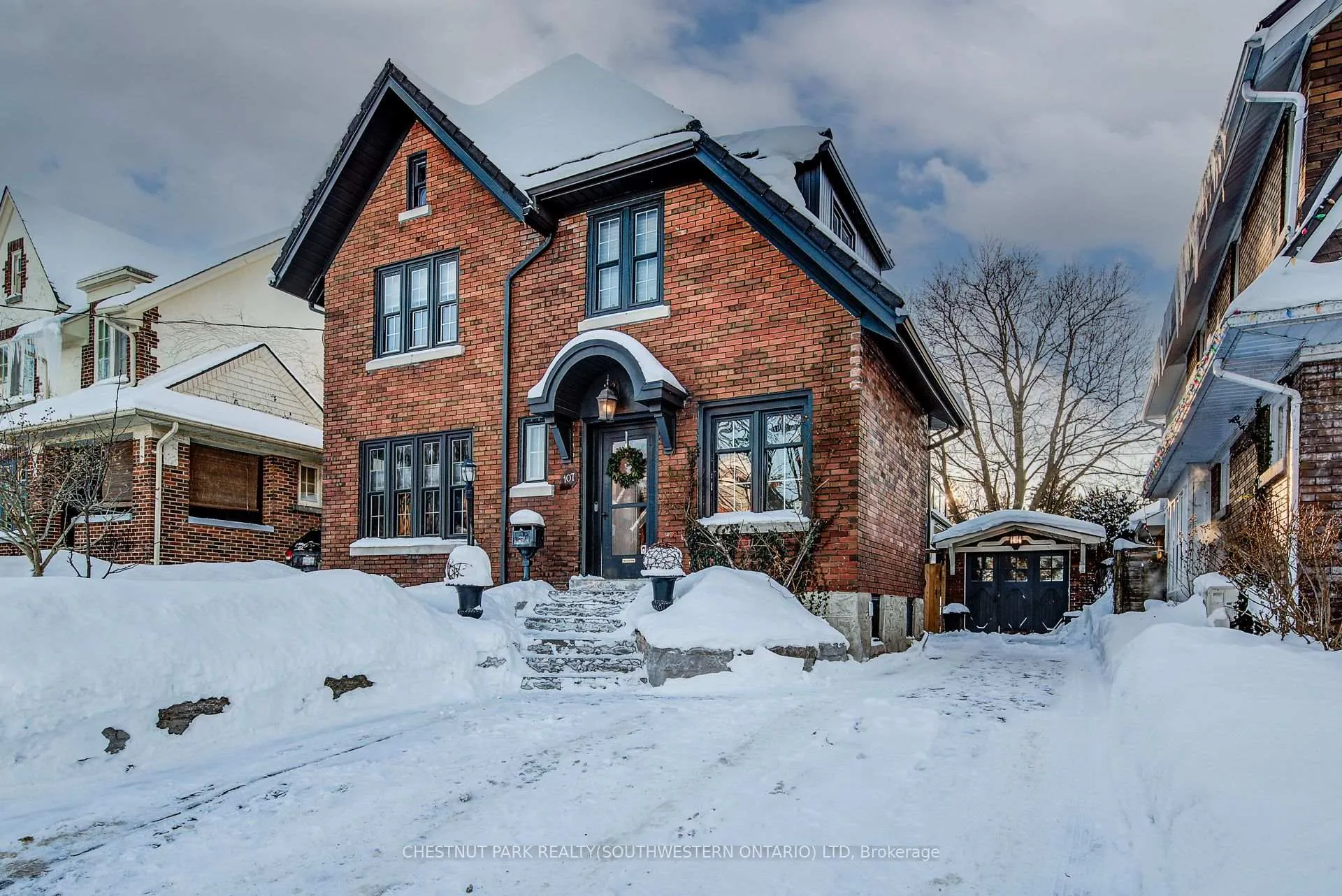 Photo 1 of 107 Earl Street, Kitchener — HOMEH