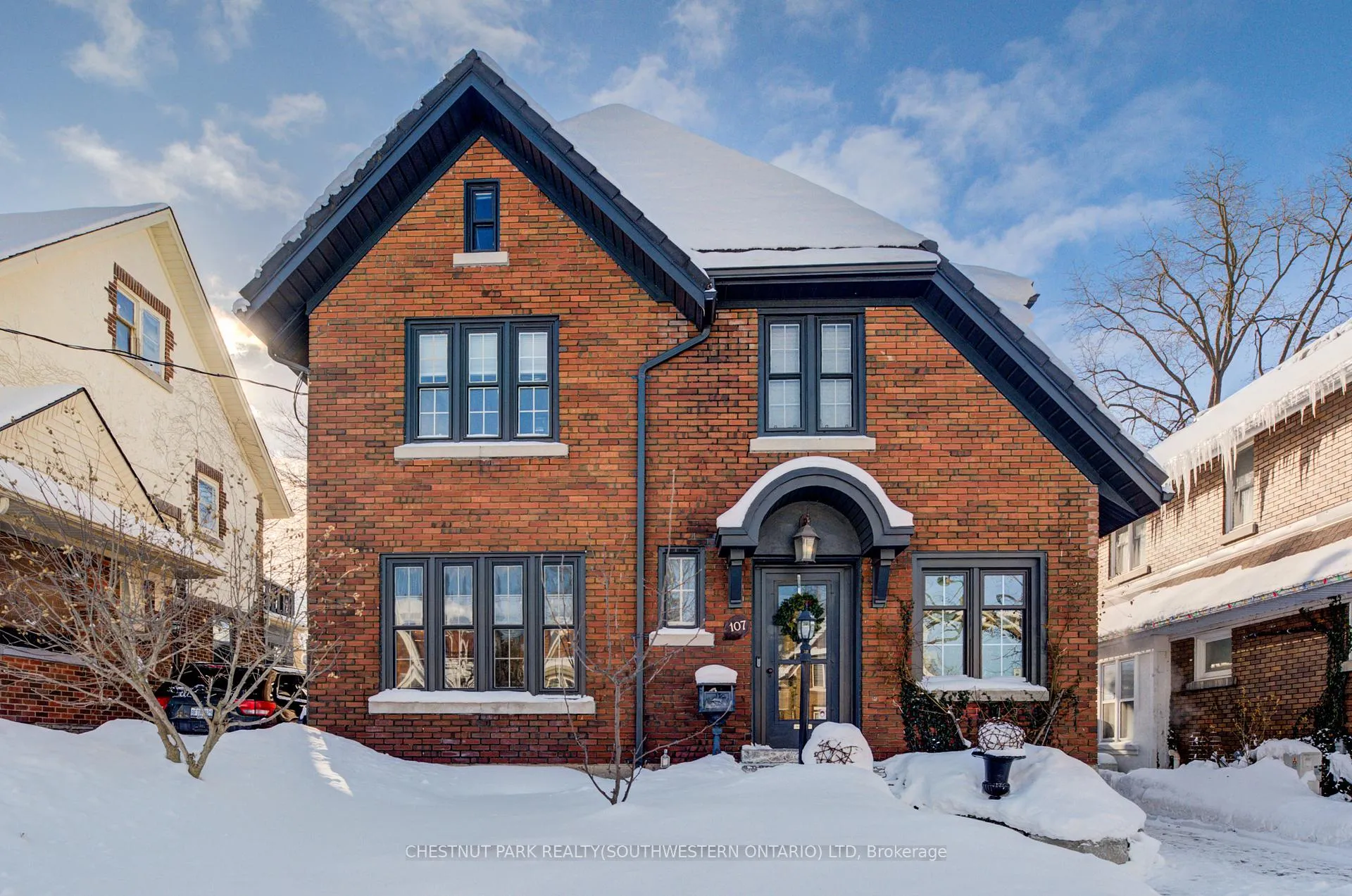 Photo 2 of 107 Earl Street, Kitchener — HOMEH
