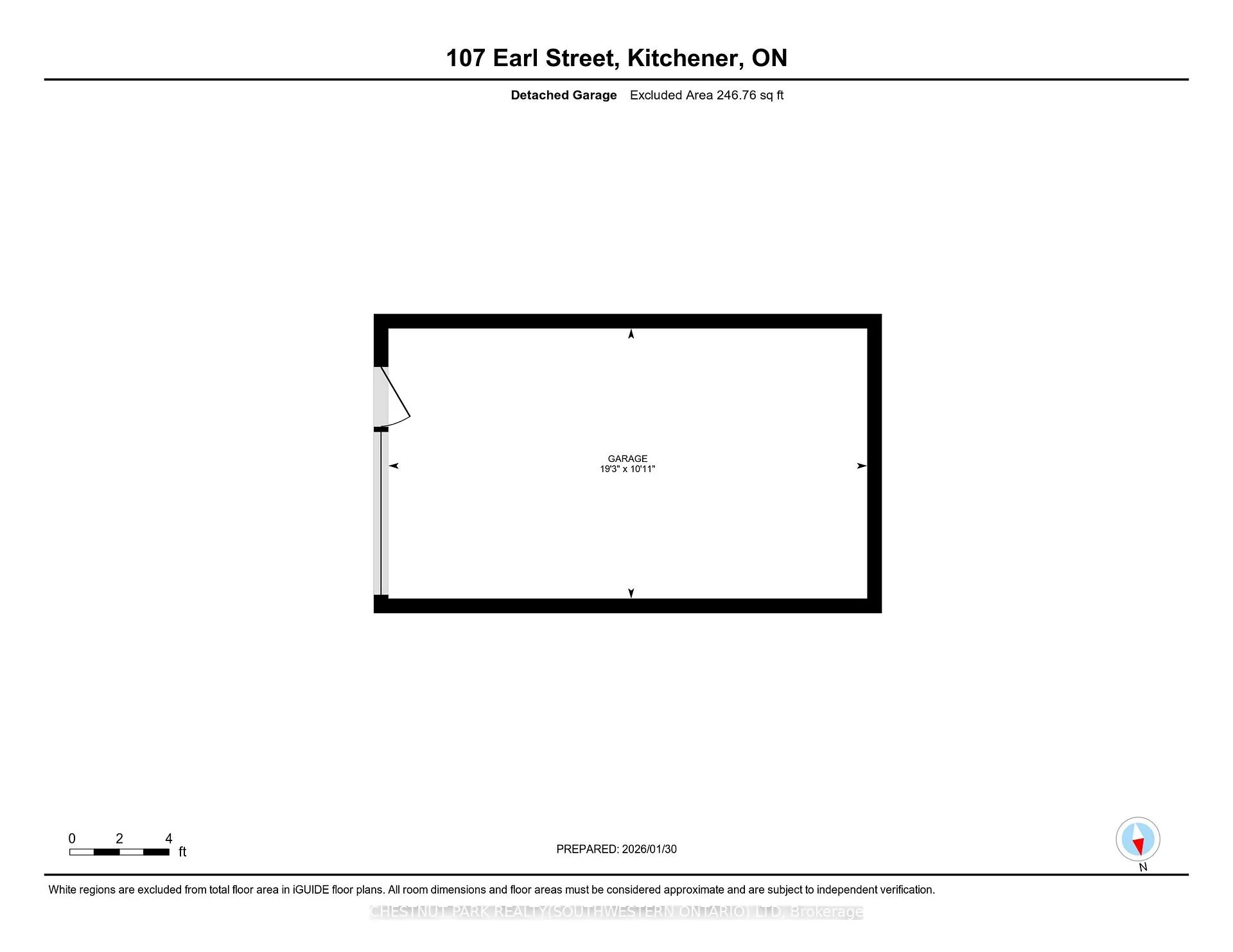 Photo 48 of 107 Earl Street, Kitchener — HOMEH