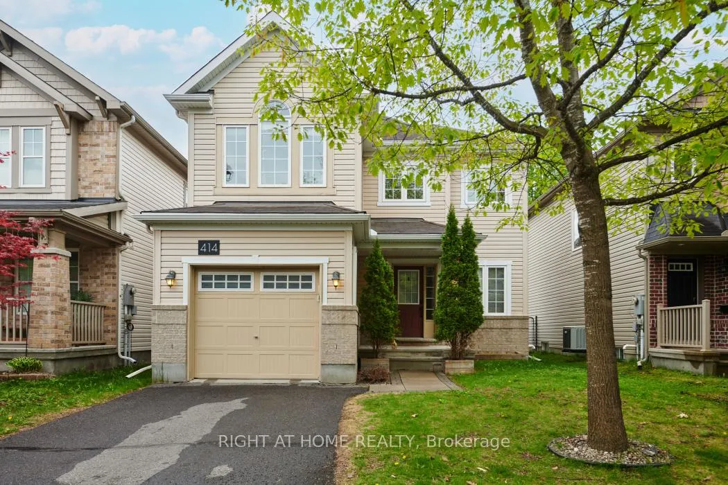 Photo 1 of 414 Vendevale Avenue, Ottawa, Stittsville (North) — HOMEH