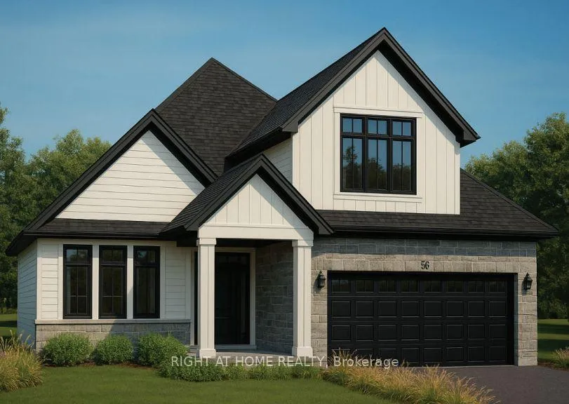Front of Unit 1, 260 Main Street W