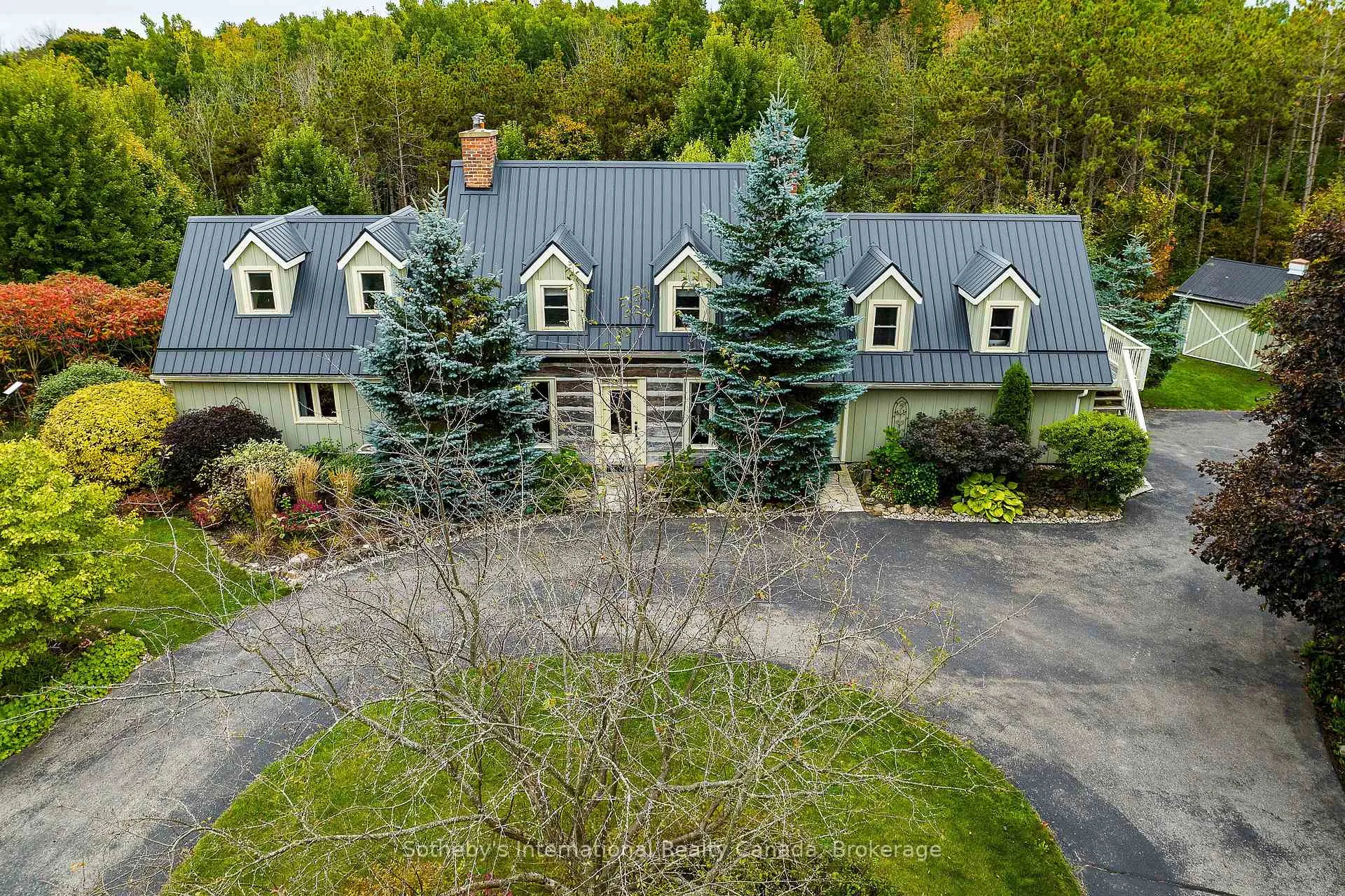 Photo 4 of 587318 10 Sideroad, Mulmur, Rural Mulmur — HOMEH