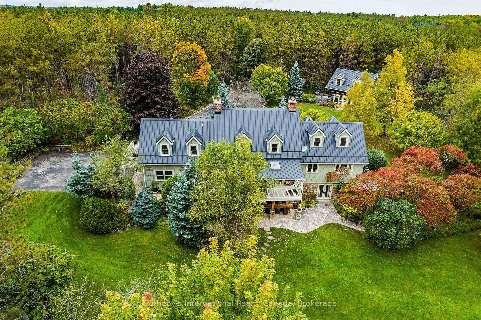 Photo 48 of 587318 10 Sideroad, Mulmur, Rural Mulmur — HOMEH