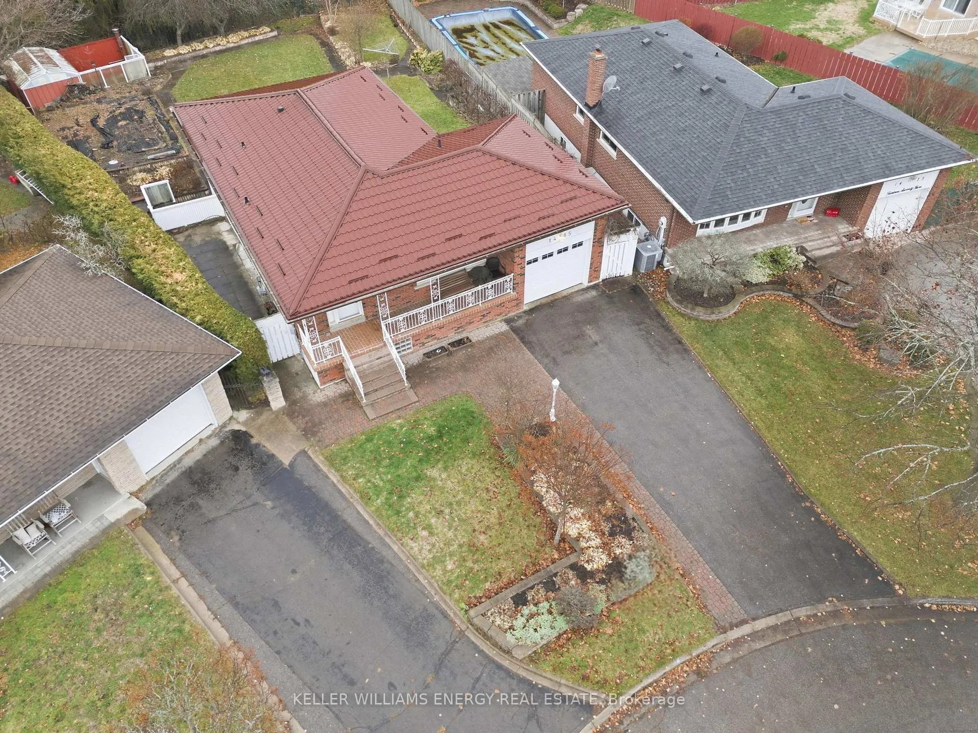Photo 47 of 1485 Oneida Court, Oshawa, Samac — HOMEH