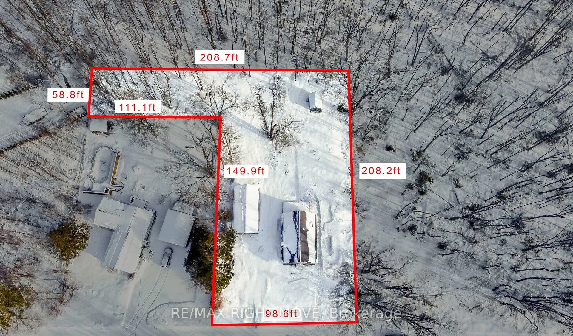 Photo 2 of 3543 Peter Street, Ramara, Rural Ramara — HOMEH