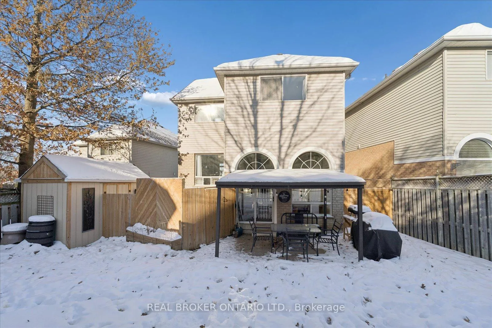 Photo 47 of 1053 Timberland Crescent, Oshawa, Pinecrest — HOMEH