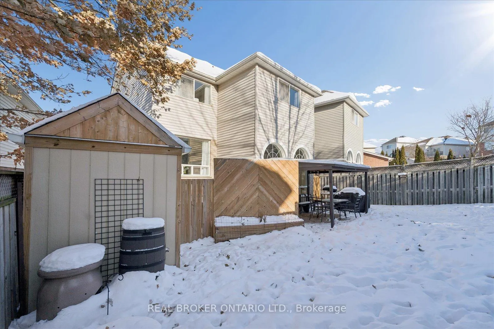 Photo 48 of 1053 Timberland Crescent, Oshawa, Pinecrest — HOMEH