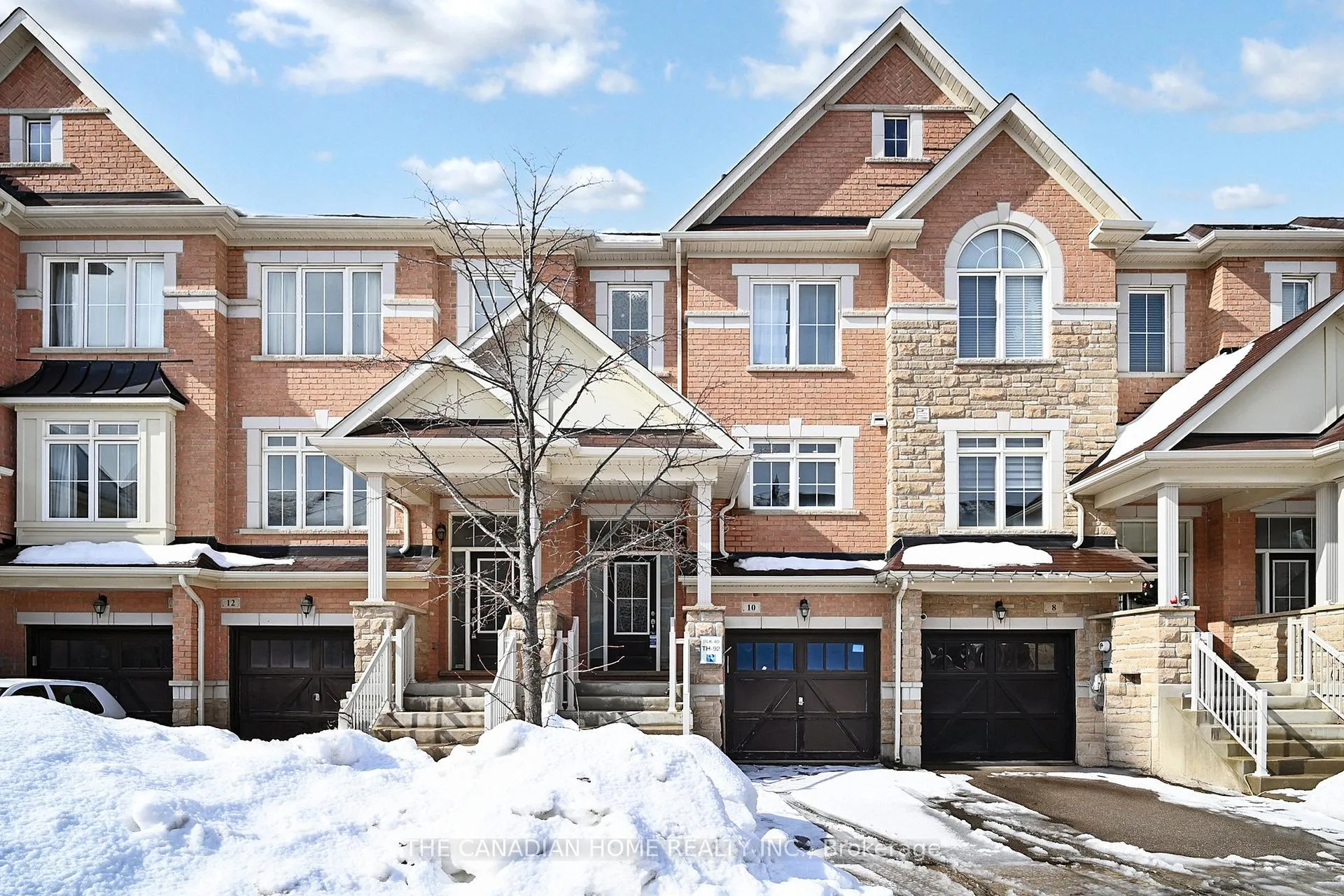 Photo 1 of 10 Rockbrook Trail, Brampton, Northwest Brampton — HOMEH