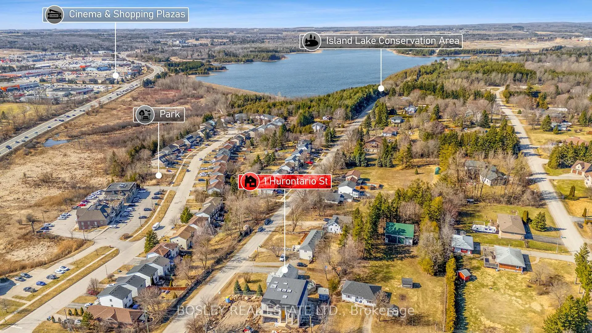 Photo 4 of 1 Hurontario Street, Mono, Rural Mono — HOMEH