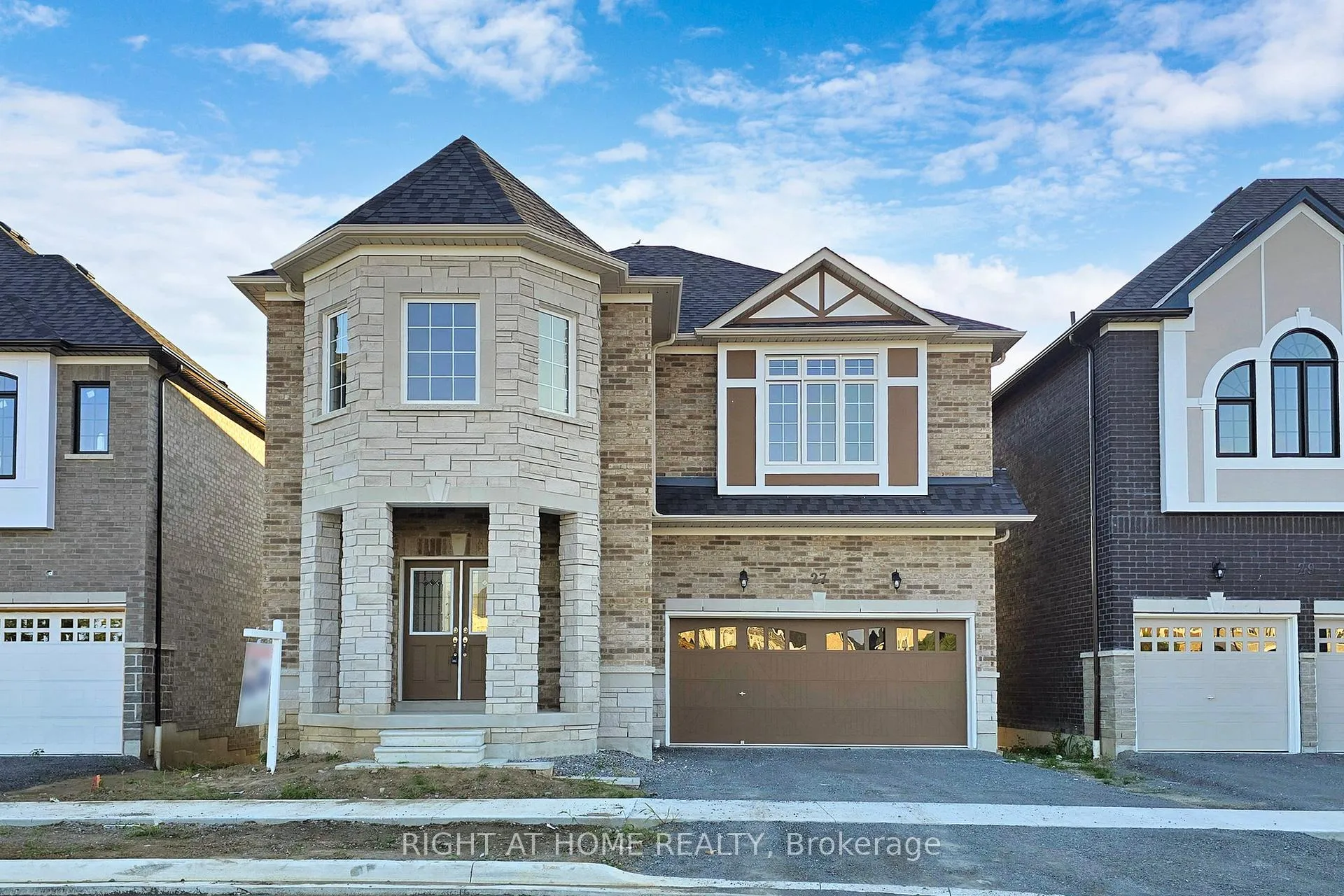 Photo 1 of 27 Creedon Crescent, Ajax, Northwest Ajax — HOMEH