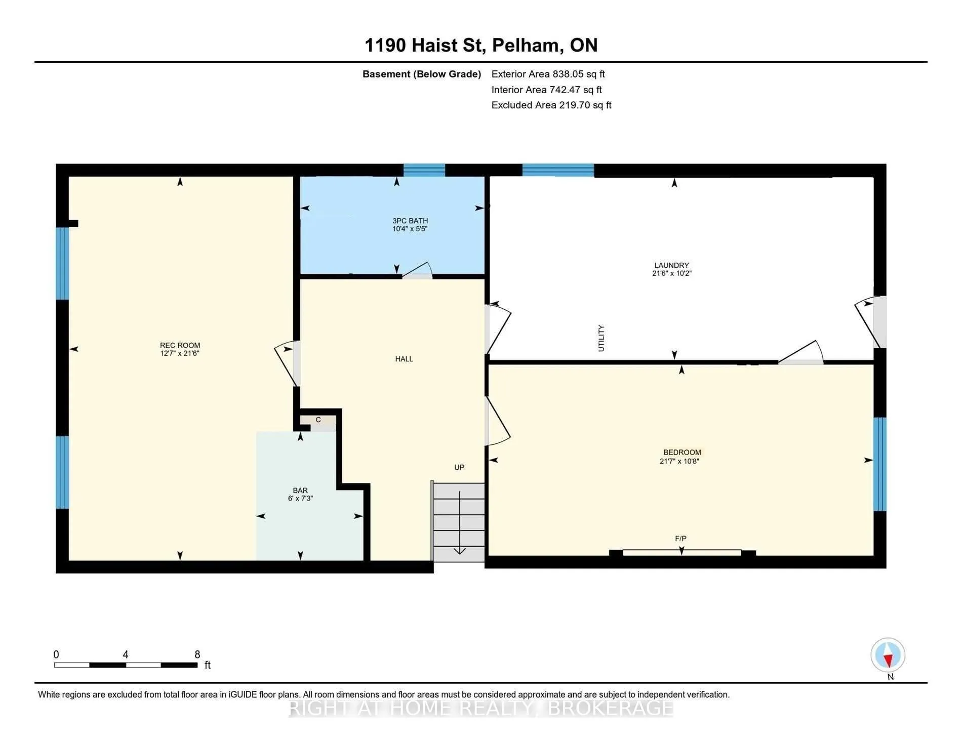 Photo 5 of 1190 Haist Street, Pelham, Fonthill — HOMEH