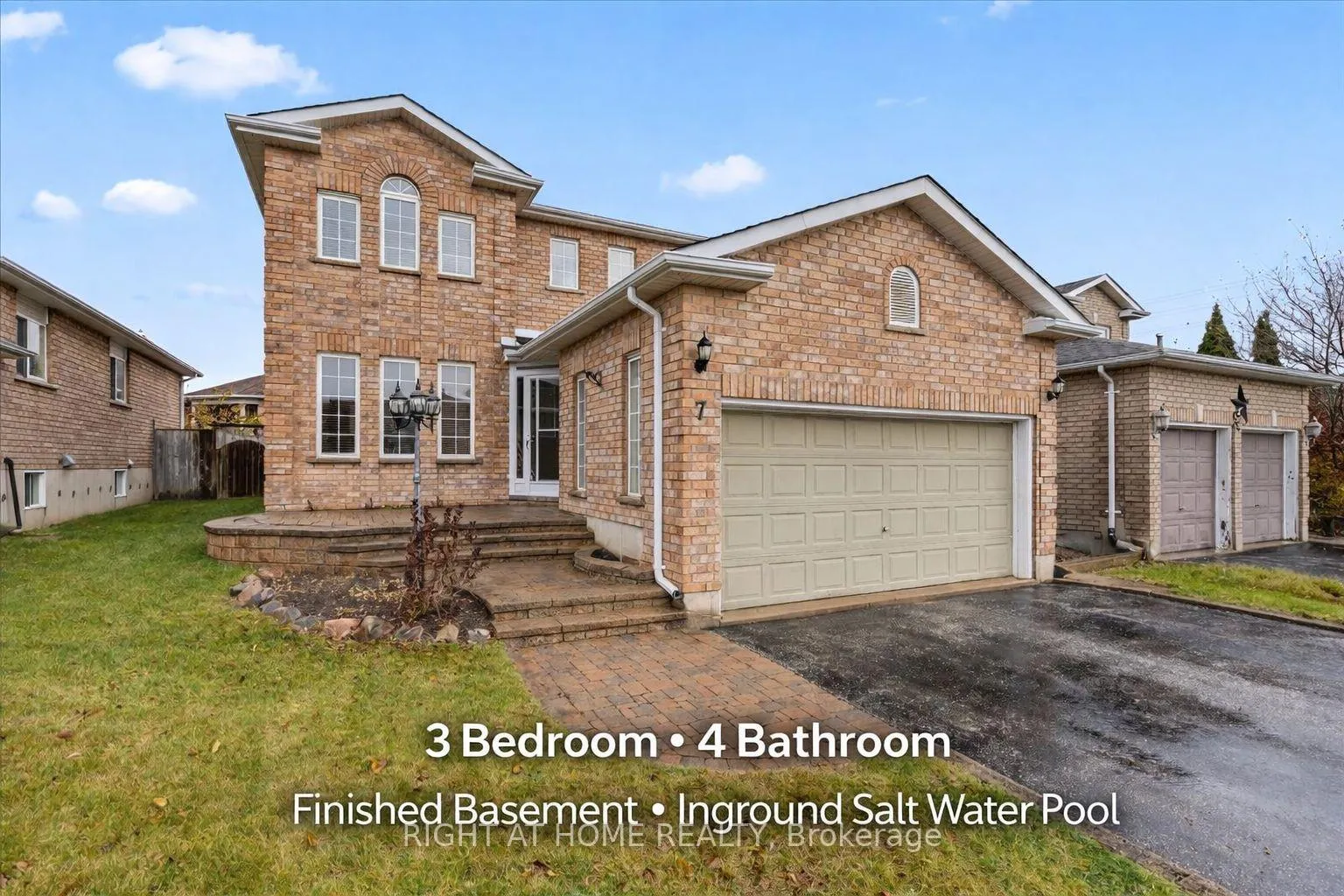 Photo 1 of 7 Michael Crescent, Barrie, East Bayfield — HOMEH