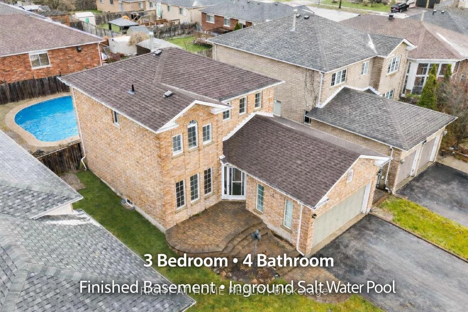 Photo 2 of 7 Michael Crescent, Barrie, East Bayfield — HOMEH