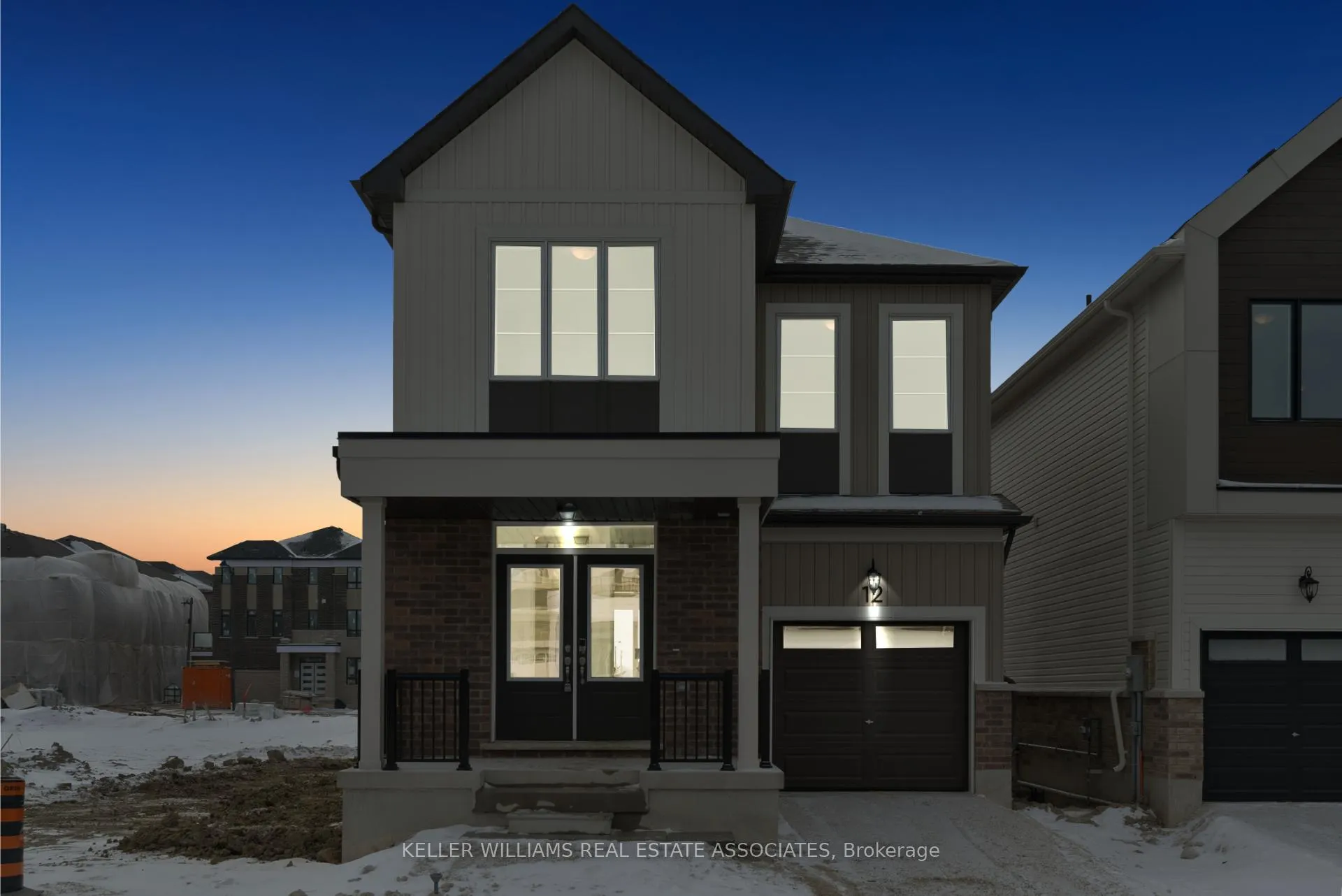 Photo 1 of 12 Aster Woods Drive, Caledon, Rural Caledon — HOMEH