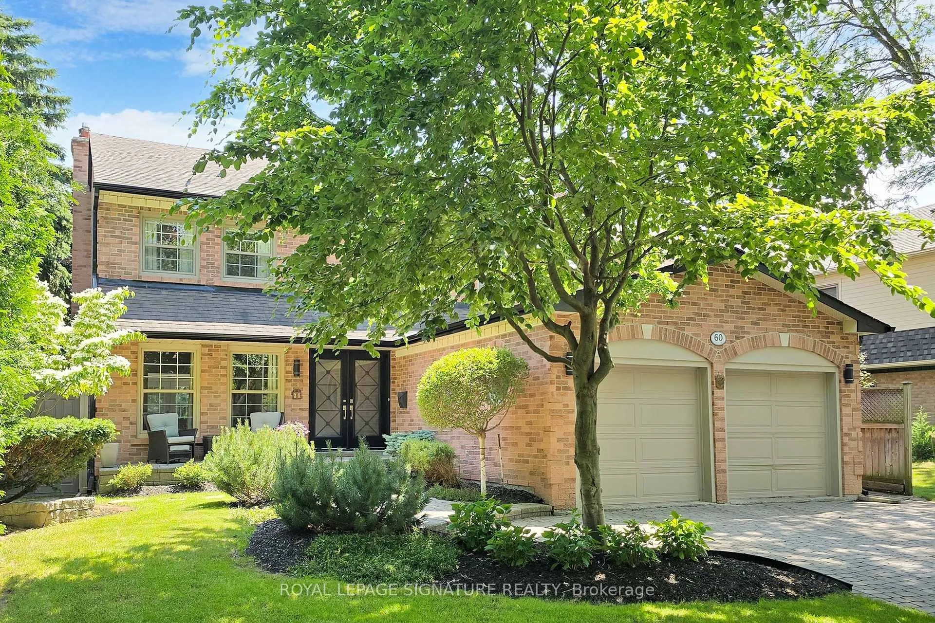 Photo 1 of 60 Ferndell Circle, Markham, Unionville — HOMEH