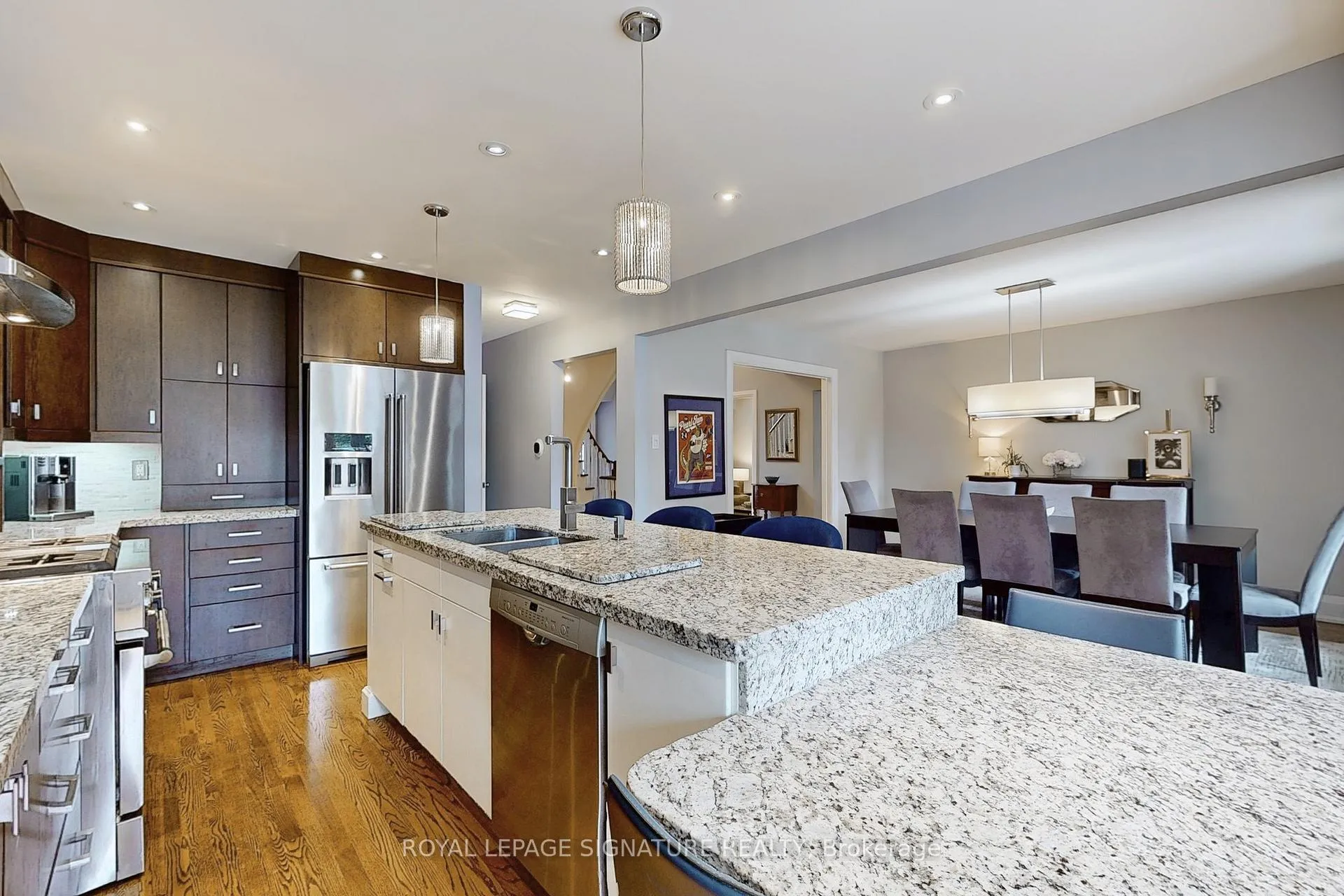 Photo 12 of 60 Ferndell Circle, Markham, Unionville — HOMEH