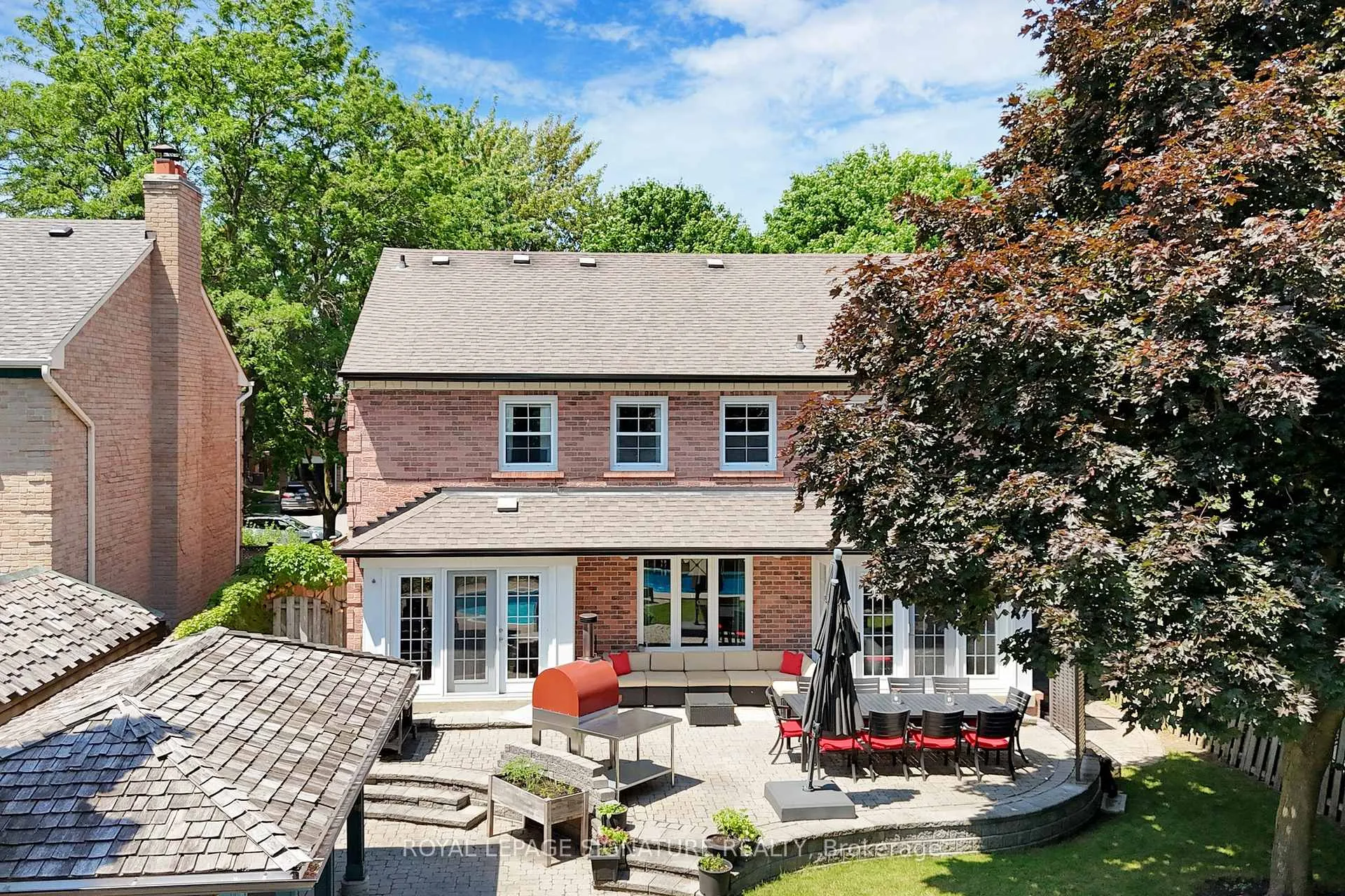 Photo 38 of 60 Ferndell Circle, Markham, Unionville — HOMEH