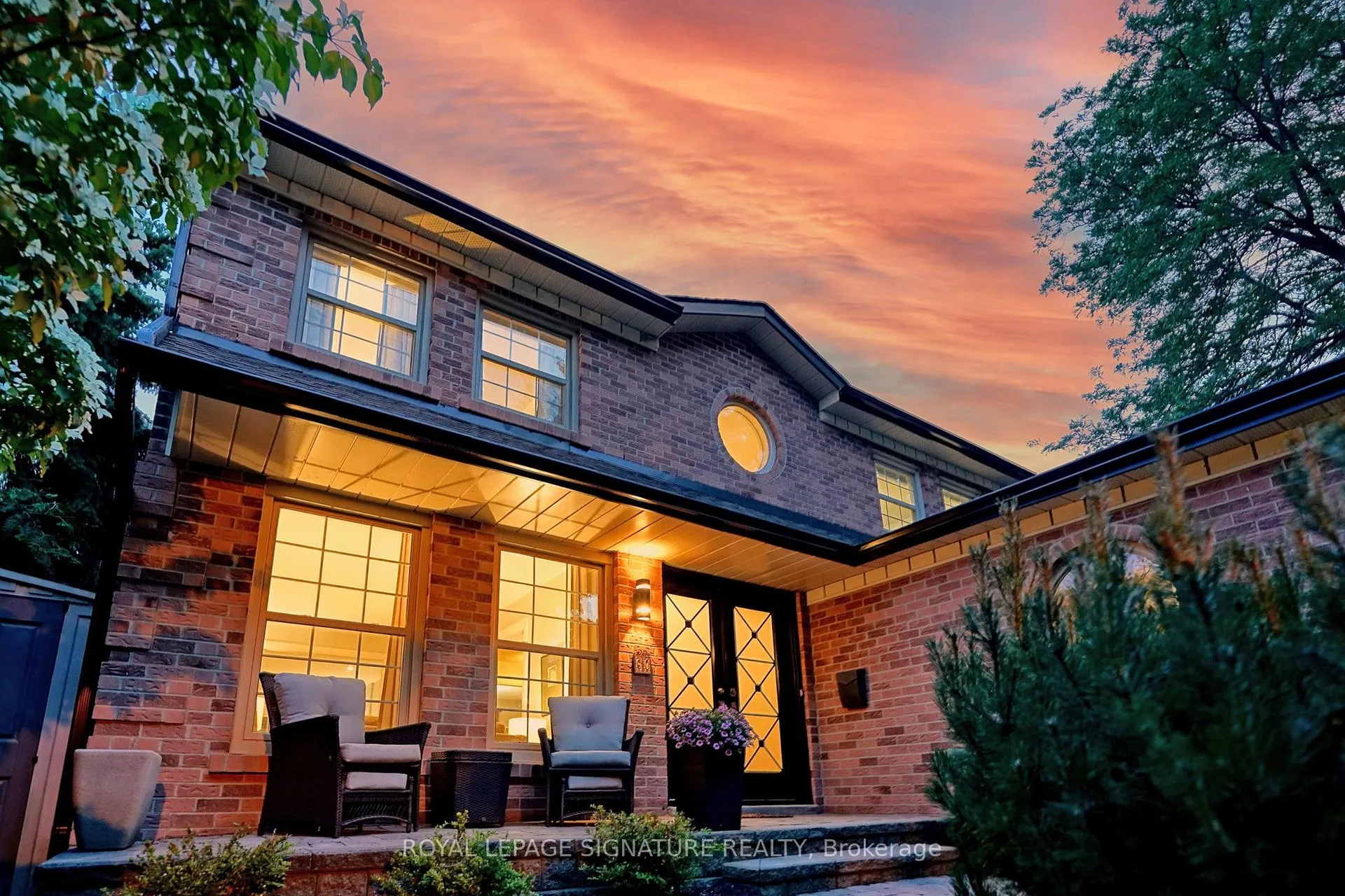 Photo 39 of 60 Ferndell Circle, Markham, Unionville — HOMEH
