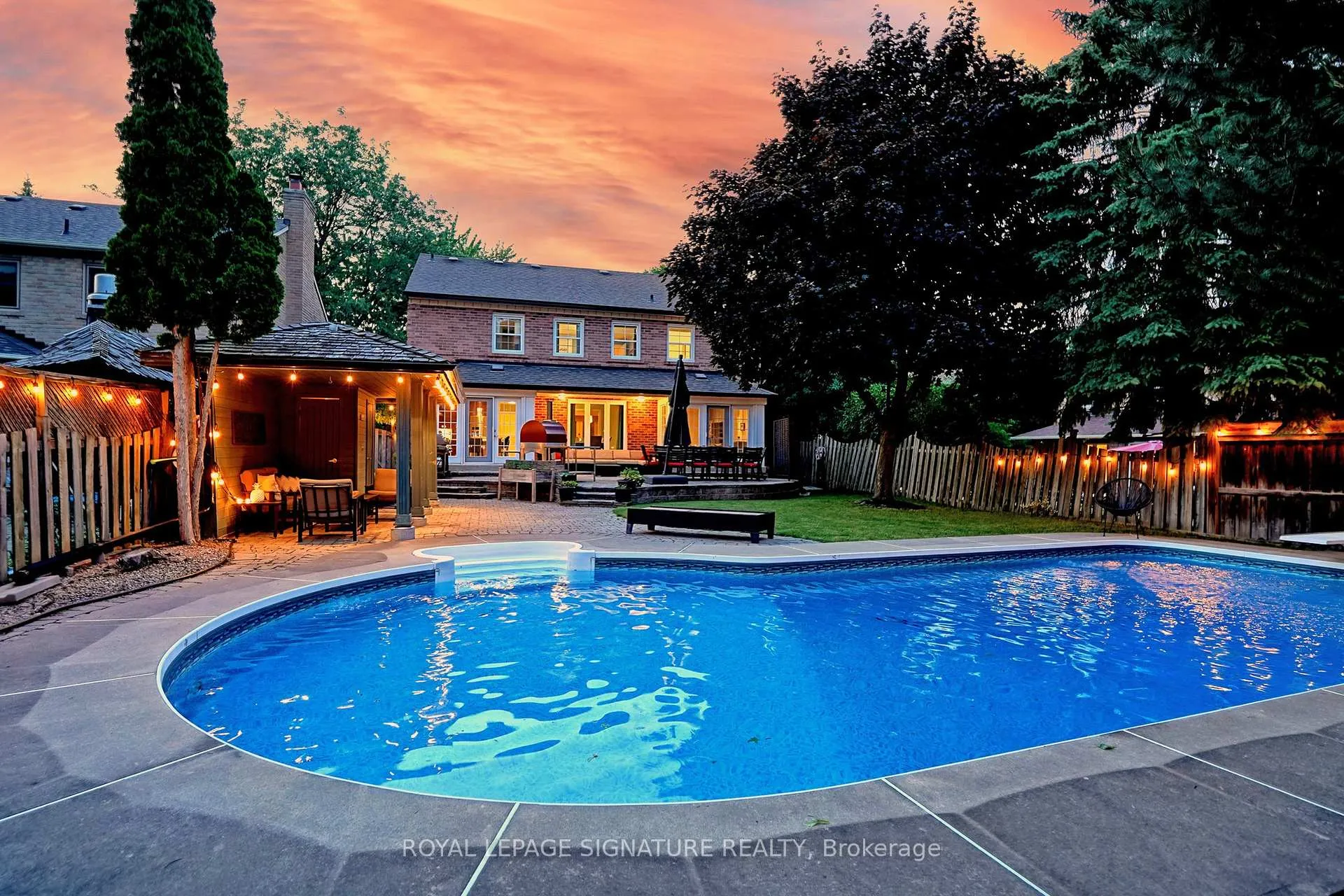 Photo 40 of 60 Ferndell Circle, Markham, Unionville — HOMEH