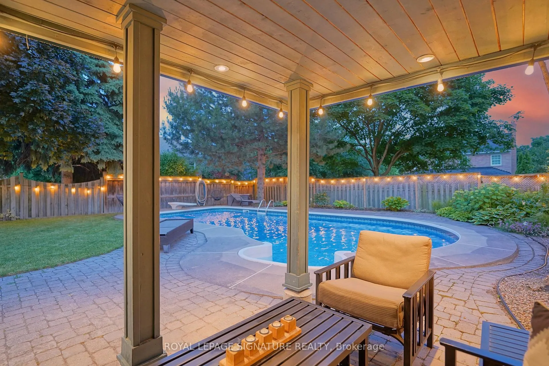 Photo 45 of 60 Ferndell Circle, Markham, Unionville — HOMEH