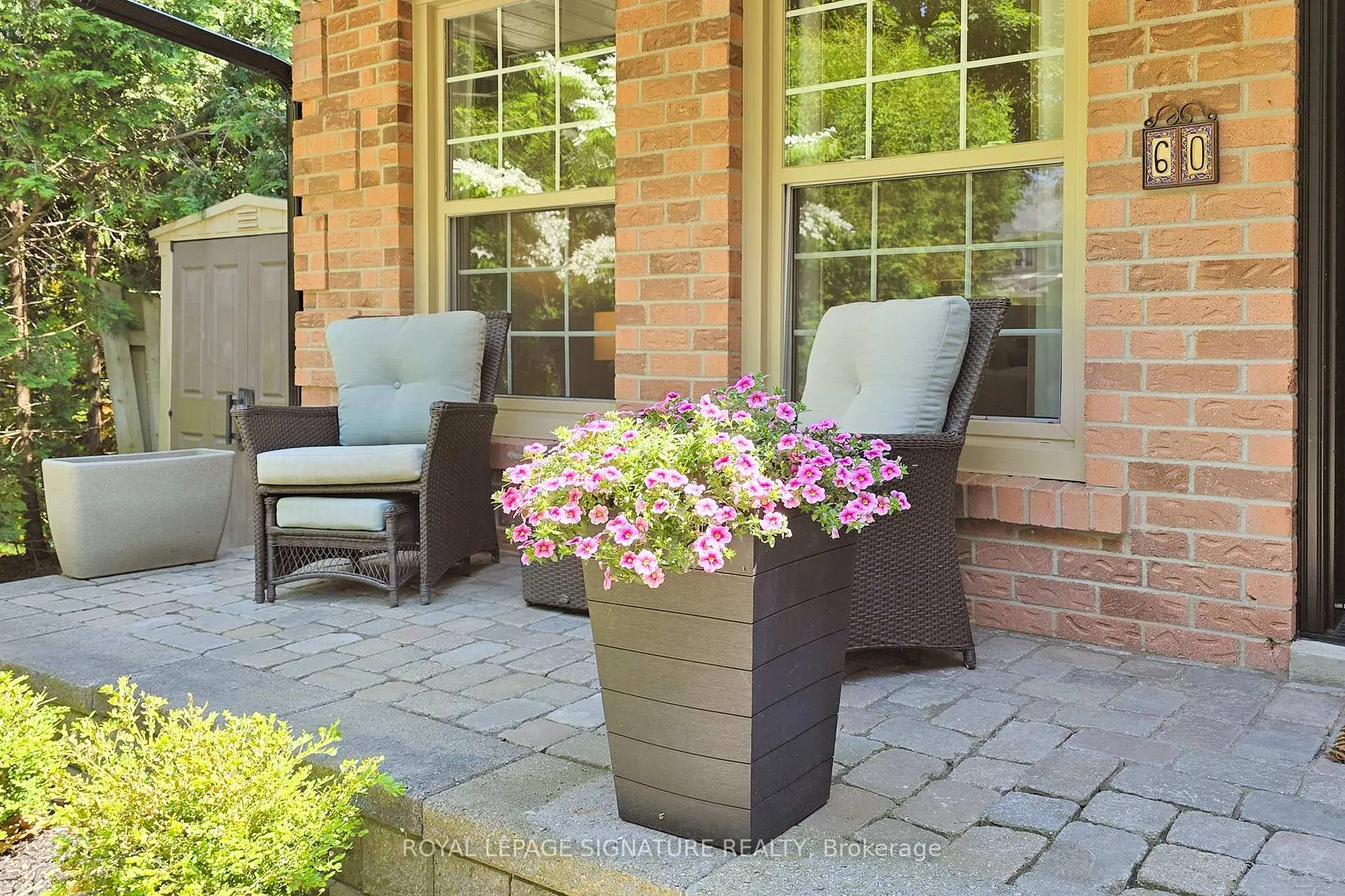 Photo 49 of 60 Ferndell Circle, Markham, Unionville — HOMEH