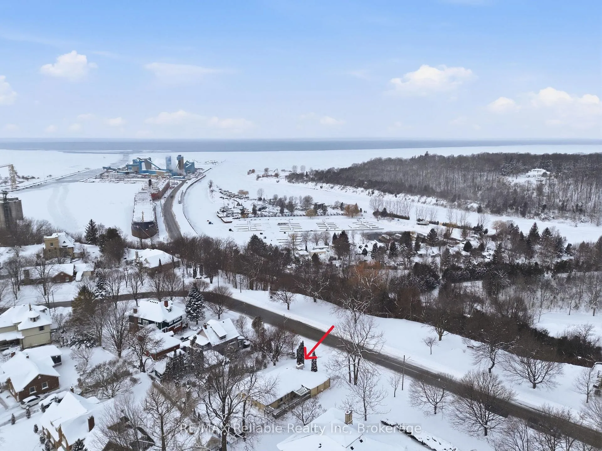 Photo 44 of 55 Caledonia Terrace, Goderich, Goderich (Town) — HOMEH