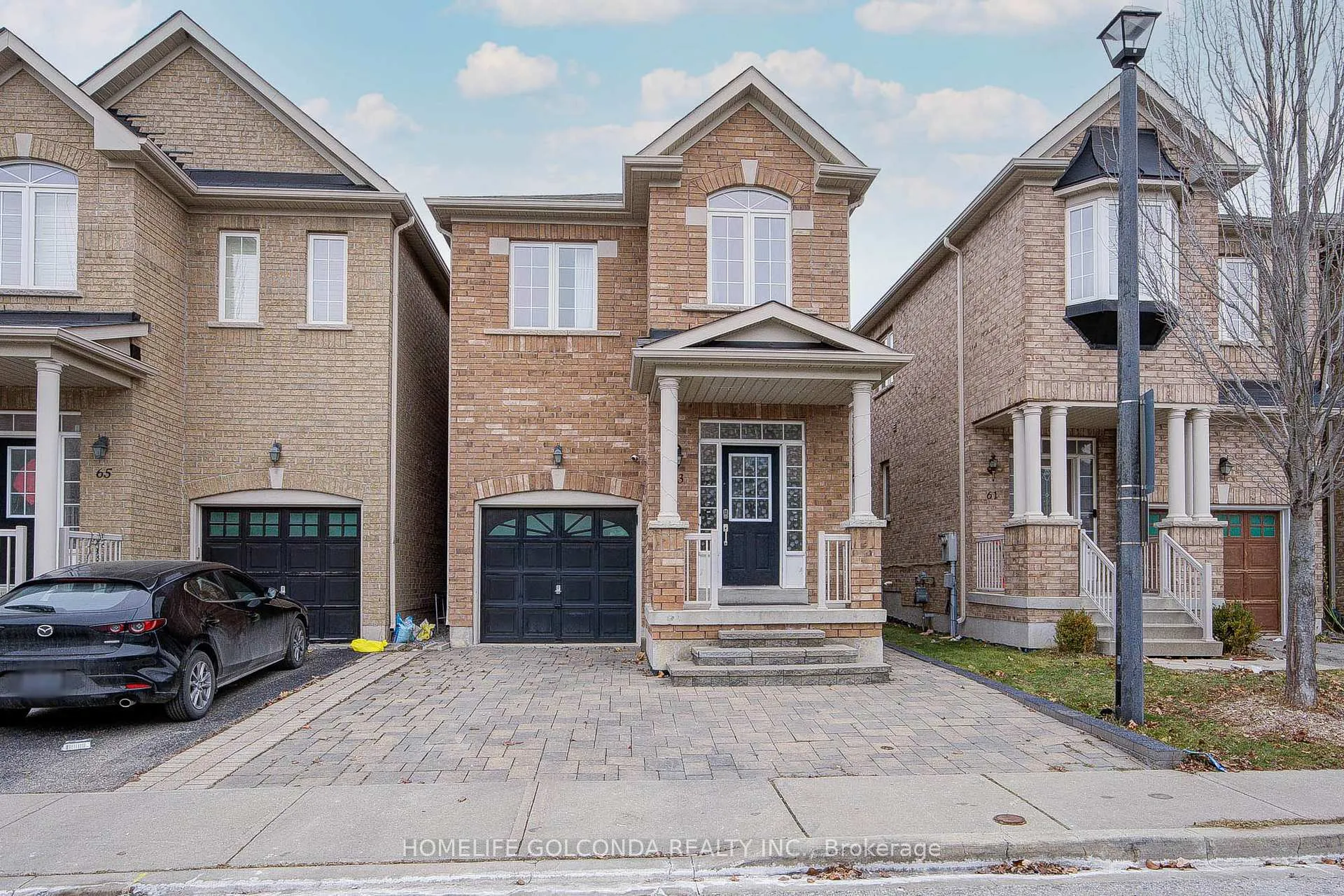 Photo 1 of 63 Kincaid Lane, Markham, Middlefield — HOMEH