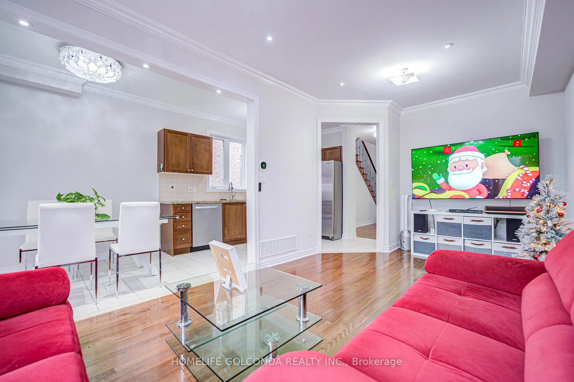 Photo 11 of 63 Kincaid Lane, Markham, Middlefield — HOMEH