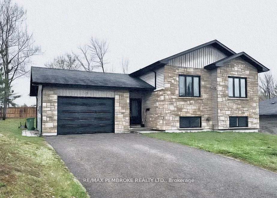 Photo 1 of 28 Jade Avenue, Petawawa — HOMEH