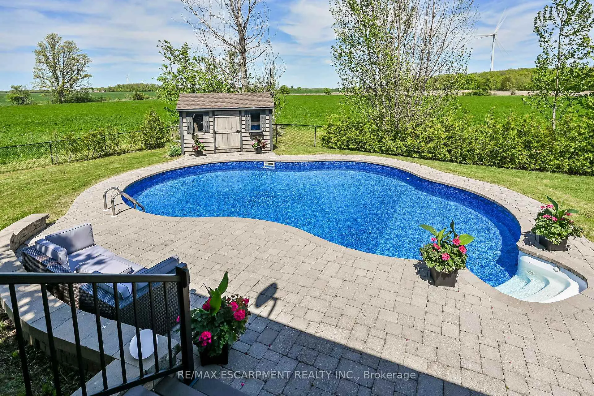 Photo 30 of 774 Kohler Road, Haldimand — HOMEH