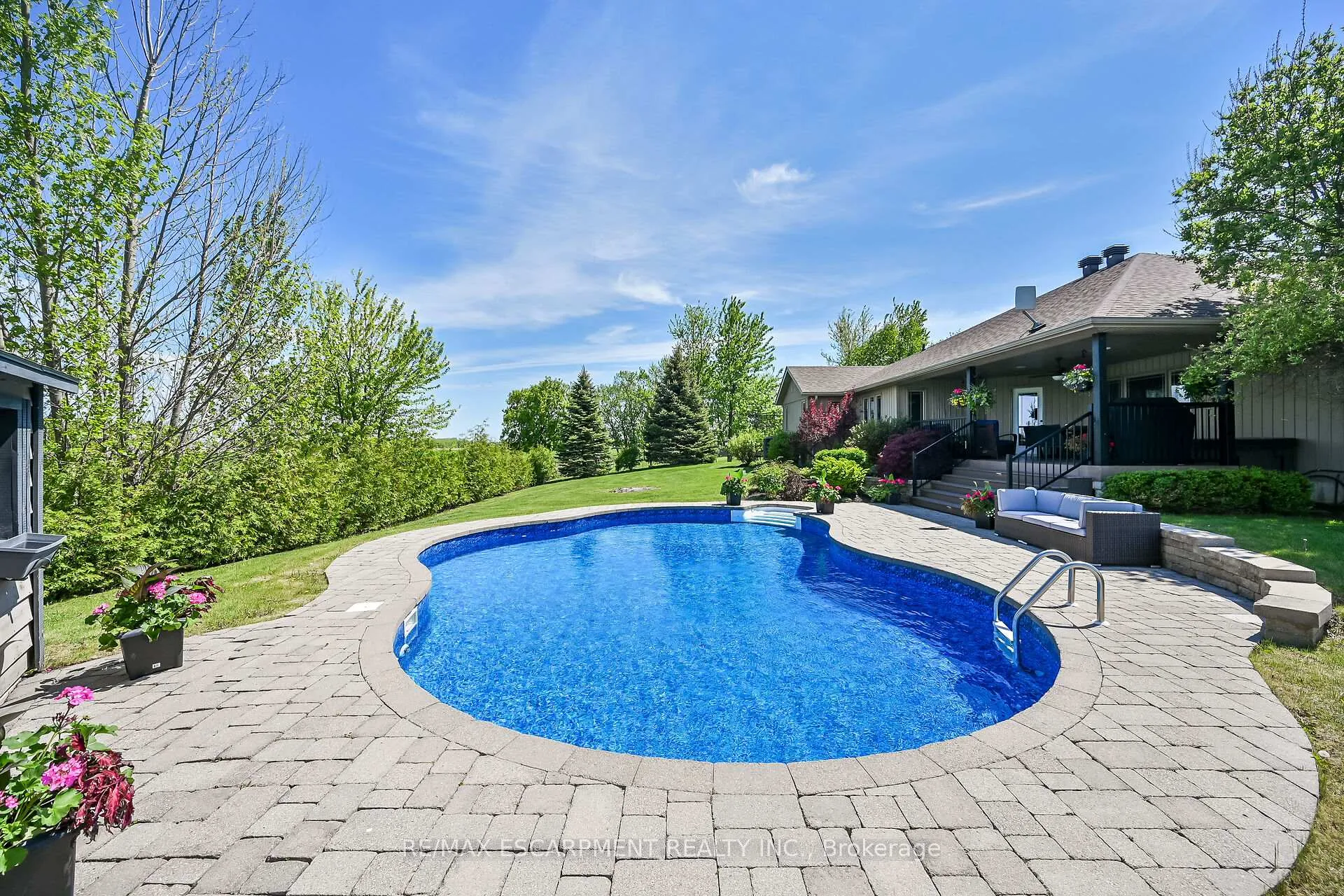 Photo 31 of 774 Kohler Road, Haldimand — HOMEH