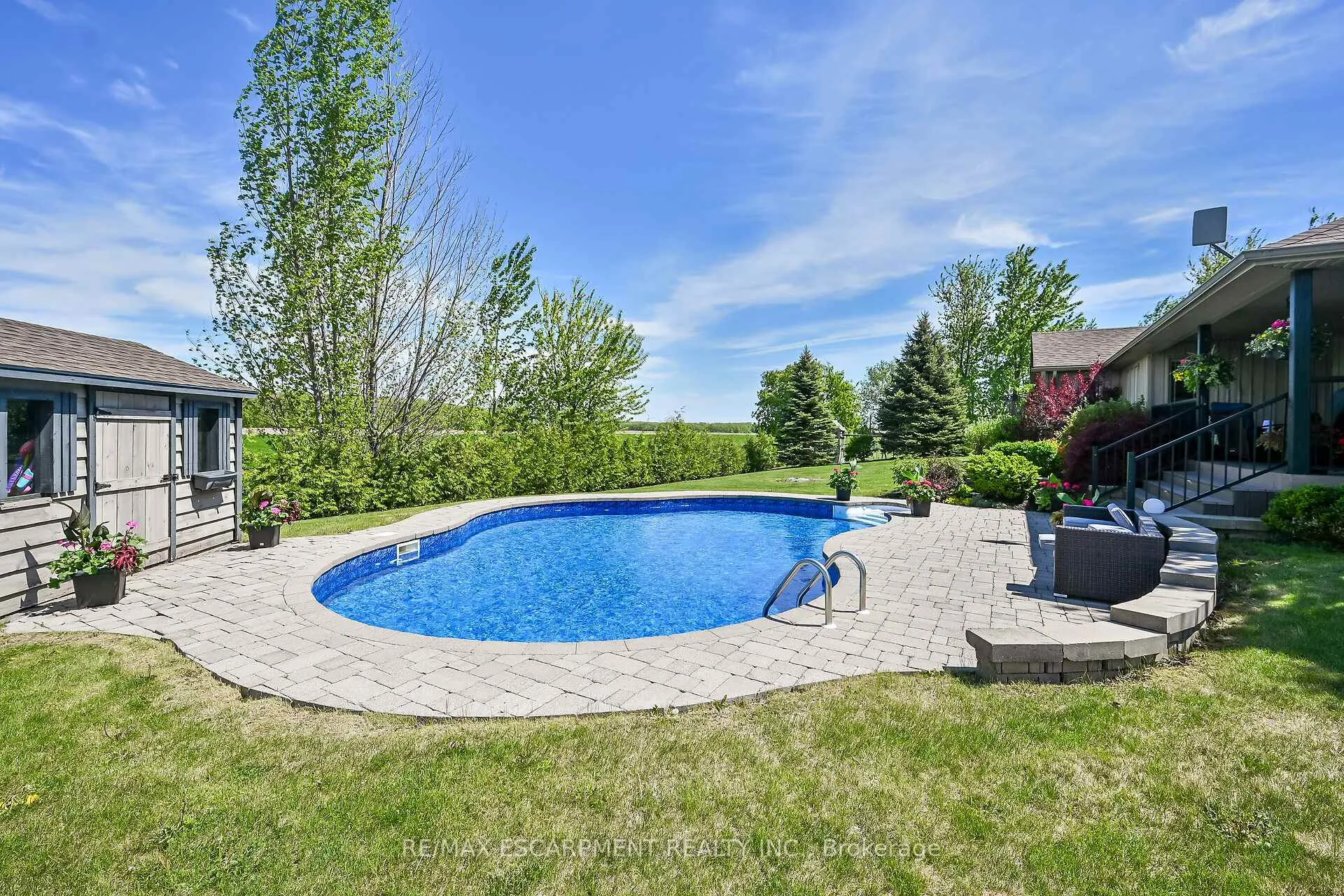Photo 32 of 774 Kohler Road, Haldimand — HOMEH