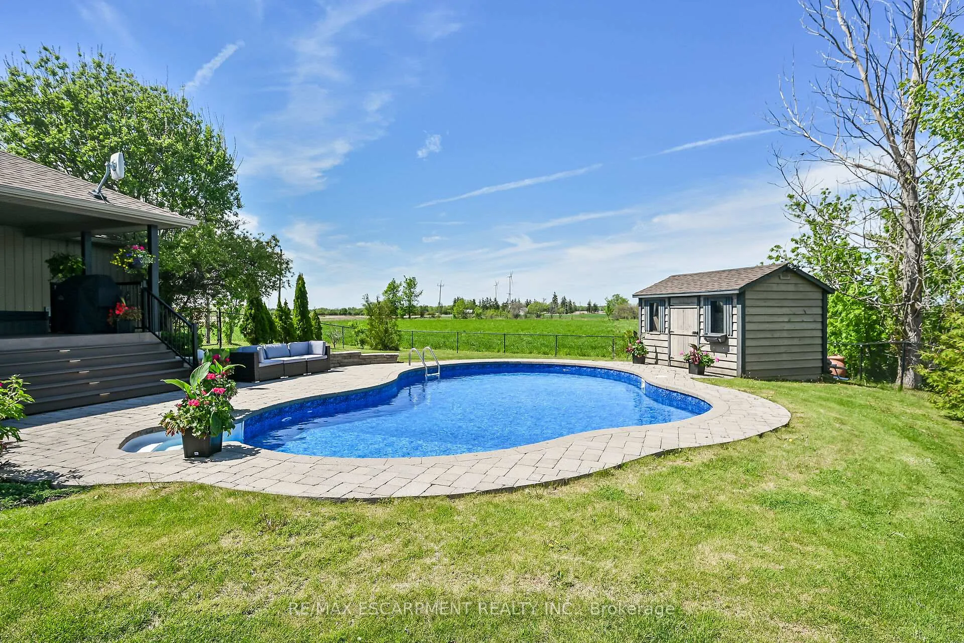 Photo 33 of 774 Kohler Road, Haldimand — HOMEH