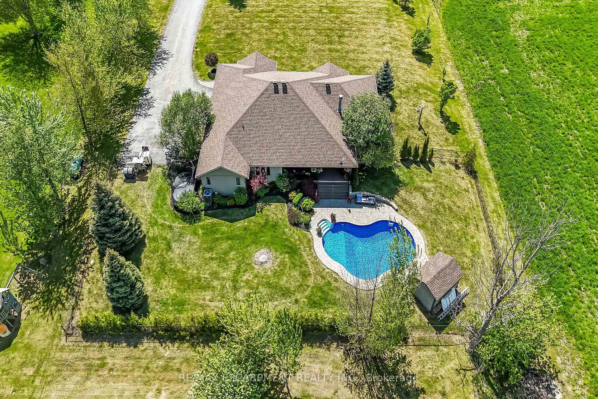Photo 42 of 774 Kohler Road, Haldimand — HOMEH