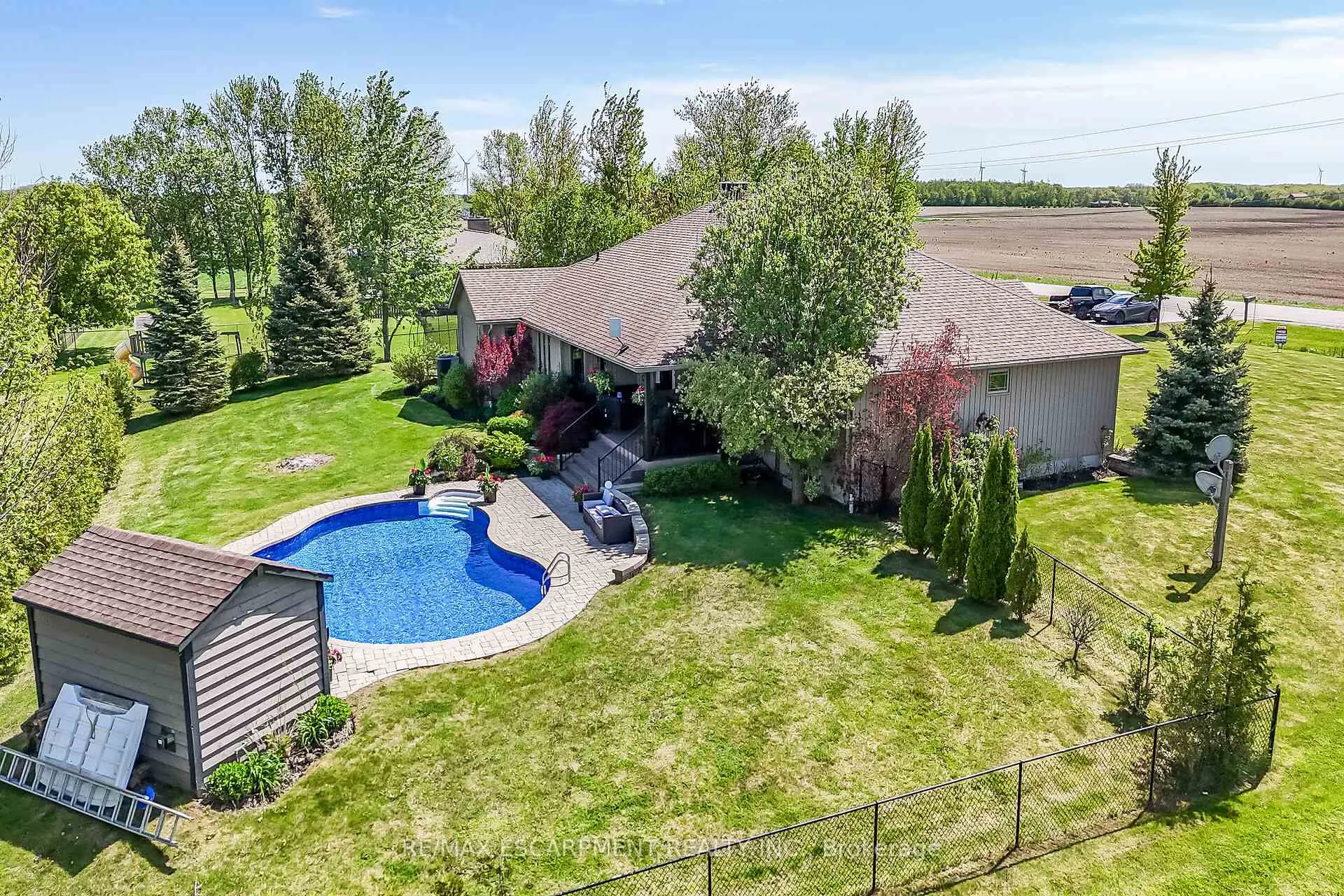 Photo 44 of 774 Kohler Road, Haldimand — HOMEH